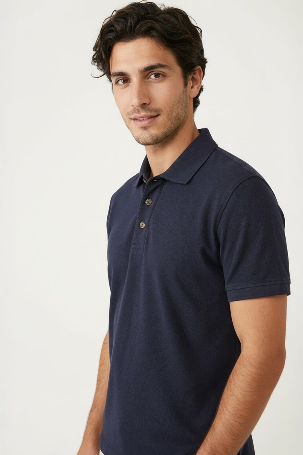 G2000 - Polos - Moisture Wicking Cotton Blend Double Knit Relax Fit Polo Tee