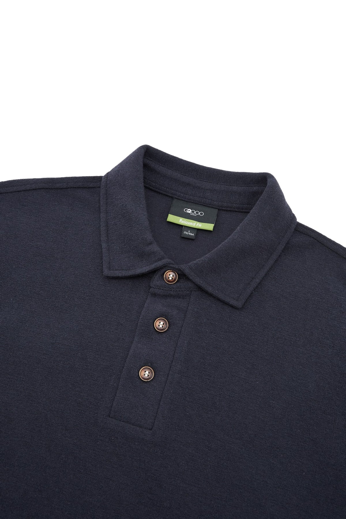 G2000 - Polos - Moisture Wicking Cotton Blend Double Knit Relax Fit Polo Tee