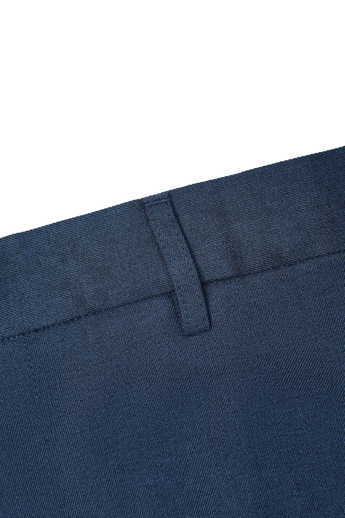 G2000 - Pants - Machine Washable Poly Twill Smart Fit Suit Pants With Elastic Waistband