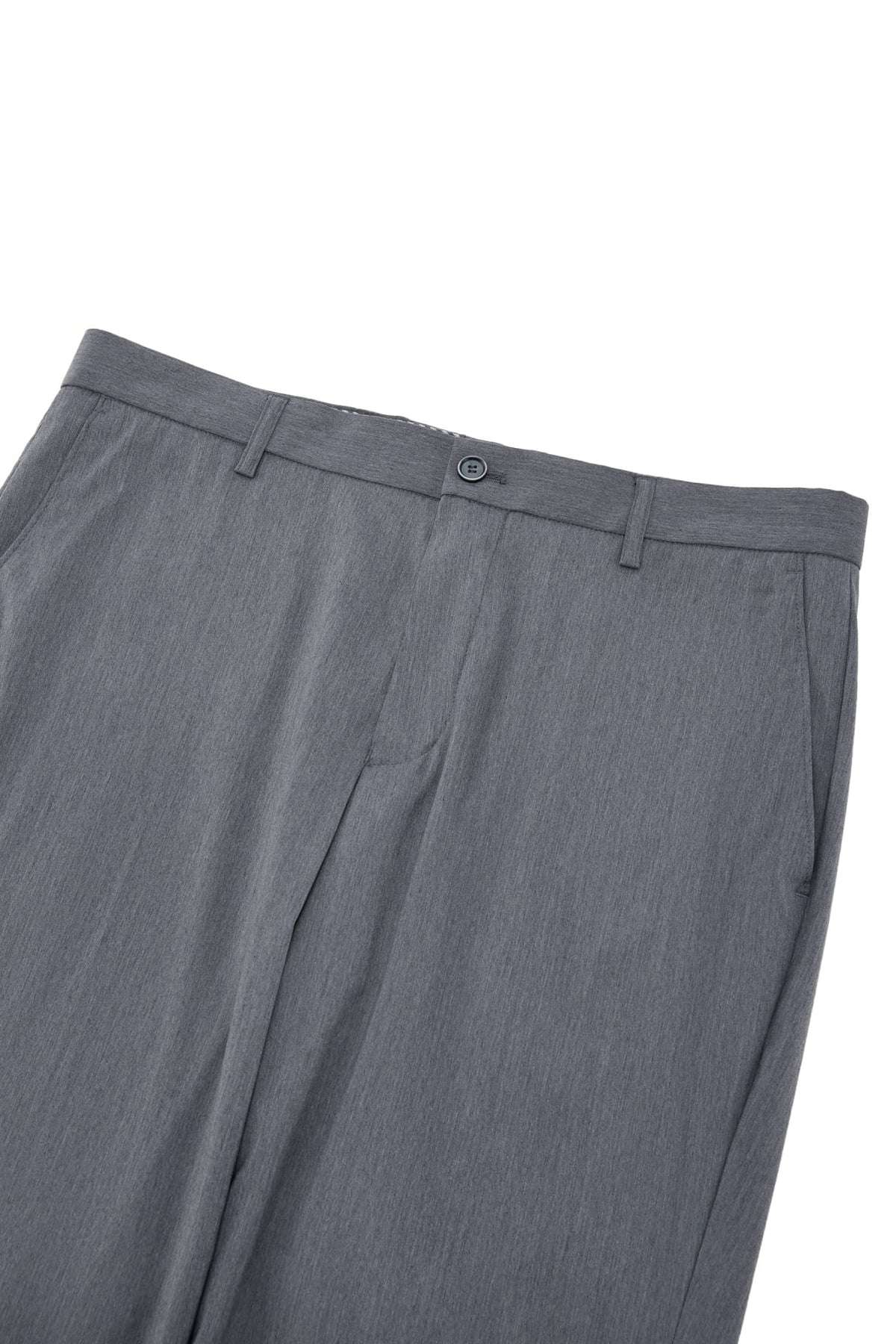 G2000 - Pants - Wool Blend Plain Weave Smart Fit Suit Pants