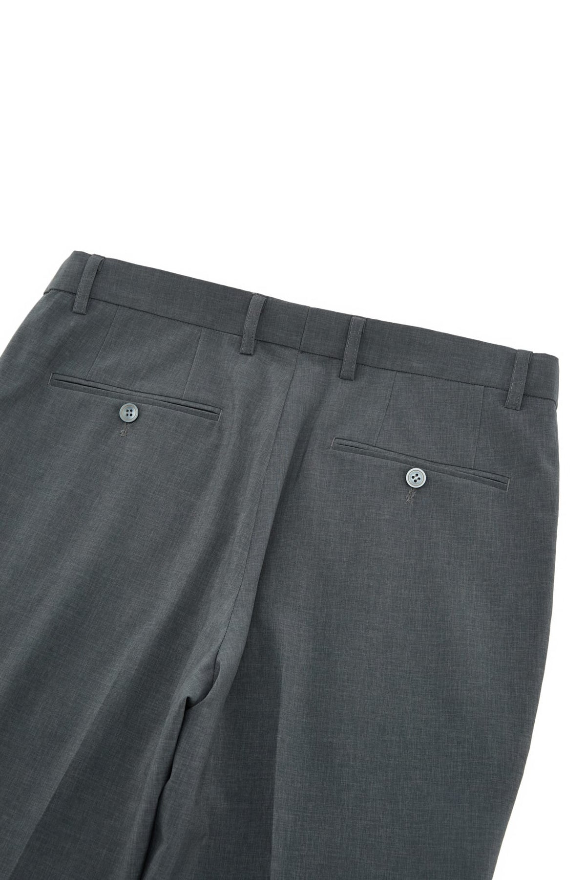 G2000 Pants Three-Proof Finish Plain Weave Regular Fit Suit Pants