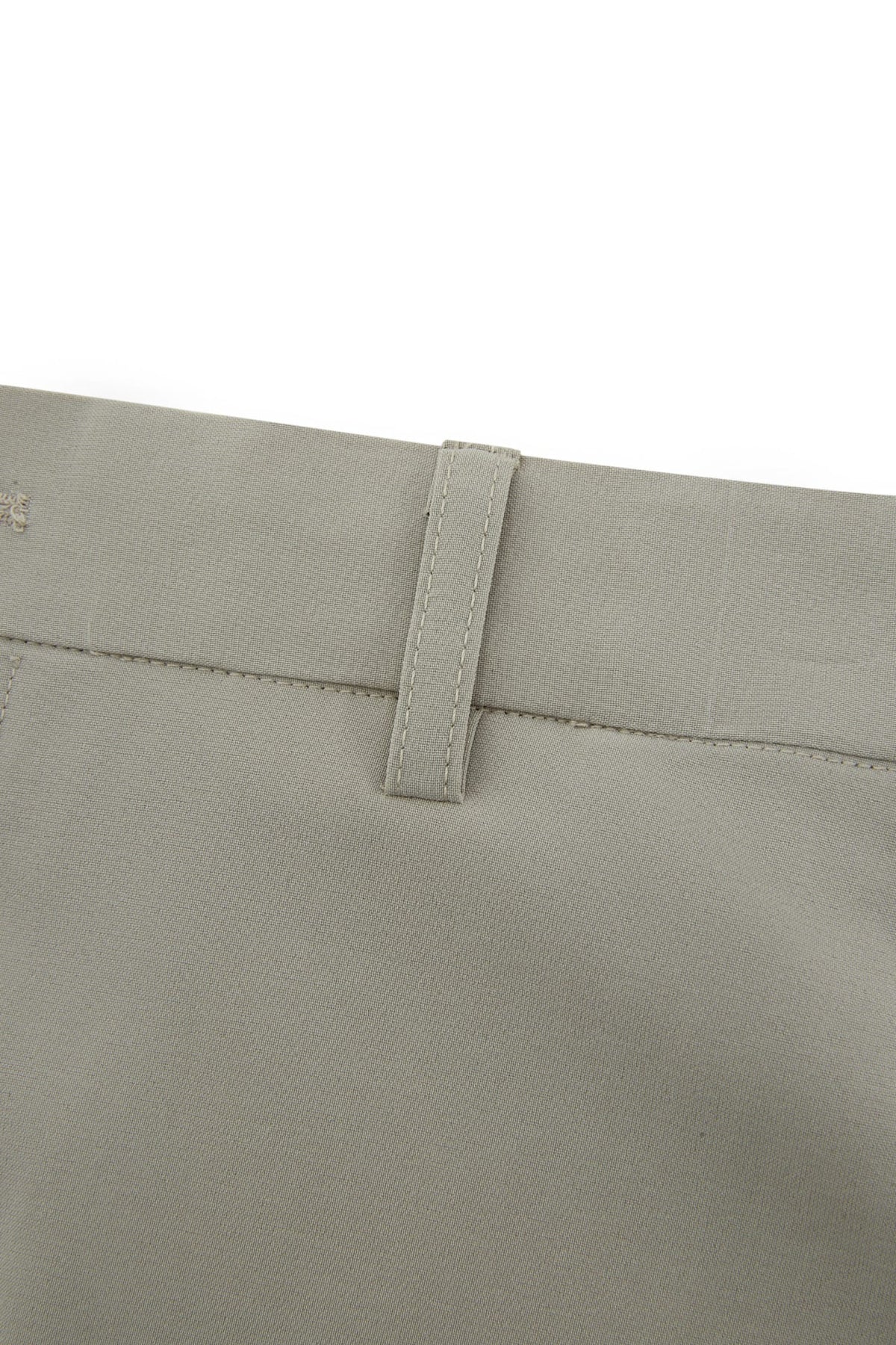 G2000 Pants Three-Proof Finish Plain Weave Smart Fit Suit Pants With Elastic Waistband