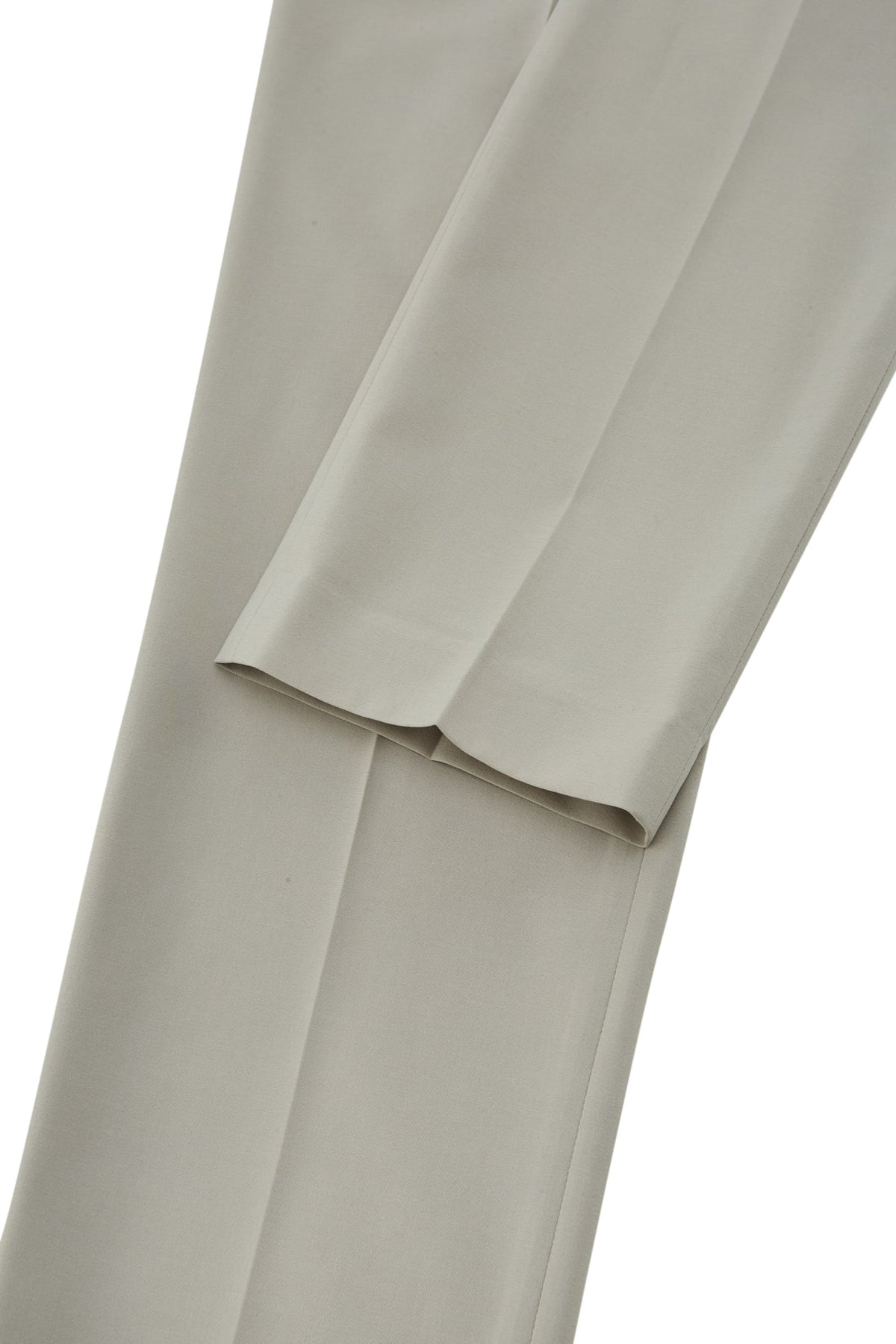 G2000 Pants Three-Proof Finish Plain Weave Smart Fit Suit Pants With Elastic Waistband