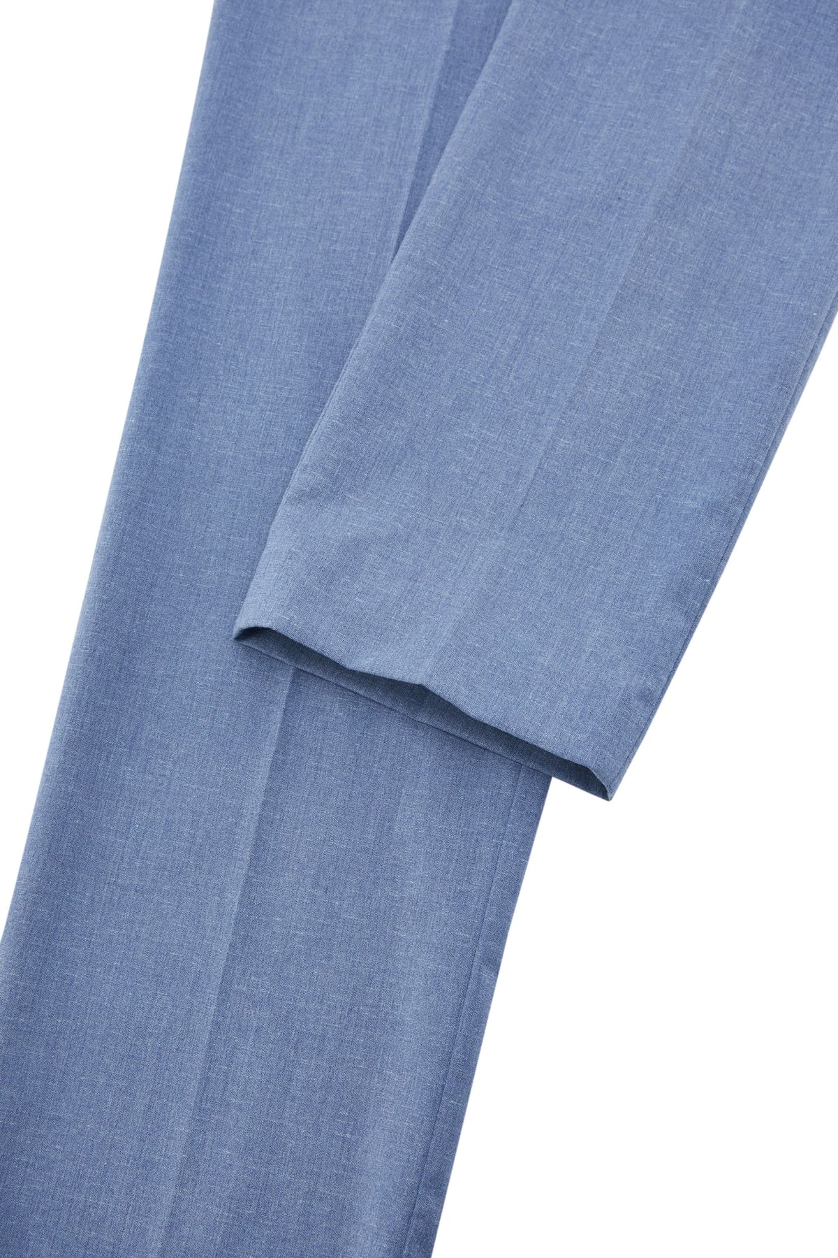 G2000 - Pants - Cotton Blend Stretch Textured Smart Fit Suit Pants