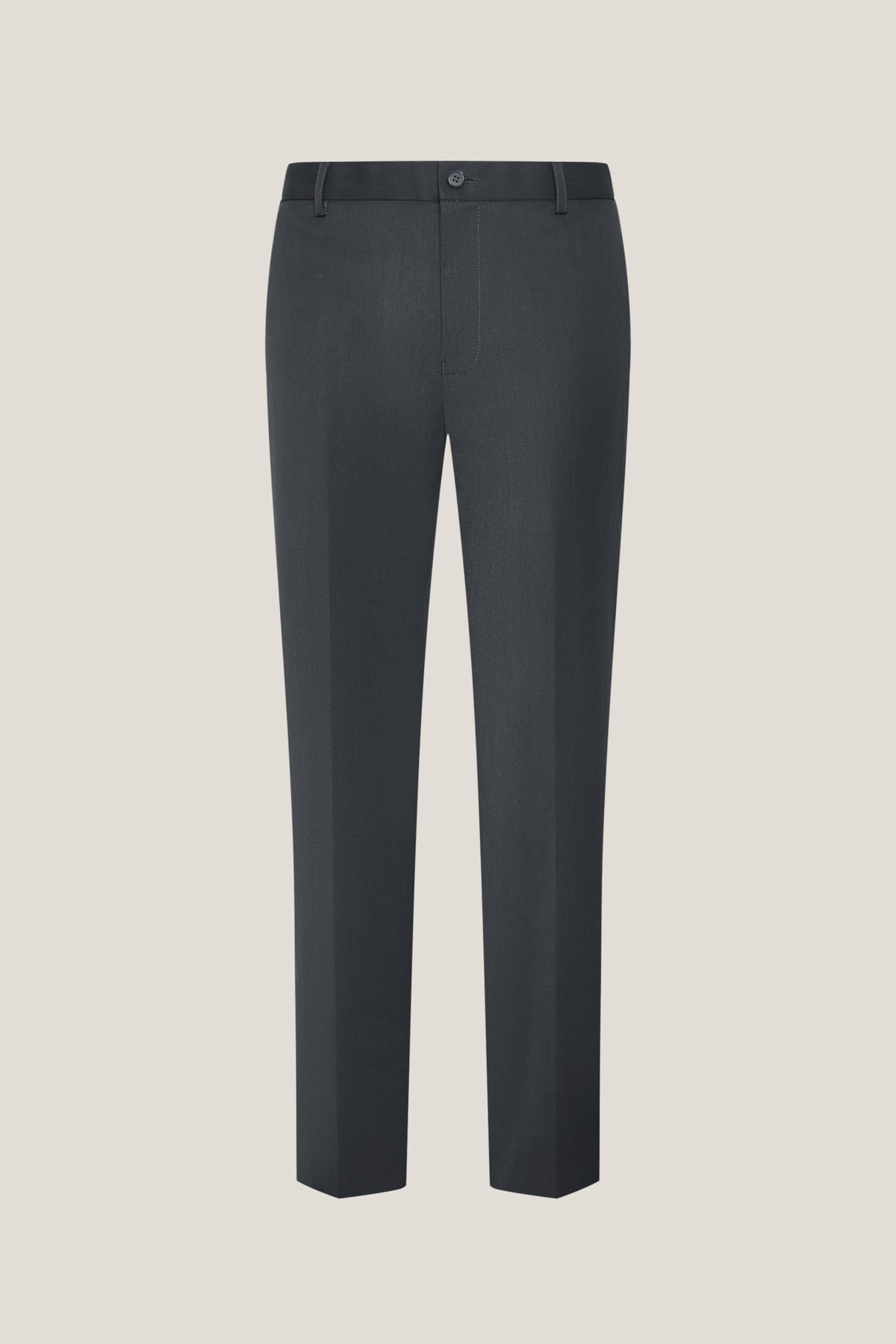 G2000 - Pants - Quick Dry Wicking Poly Blend Twill Slim Fit Suit Pants