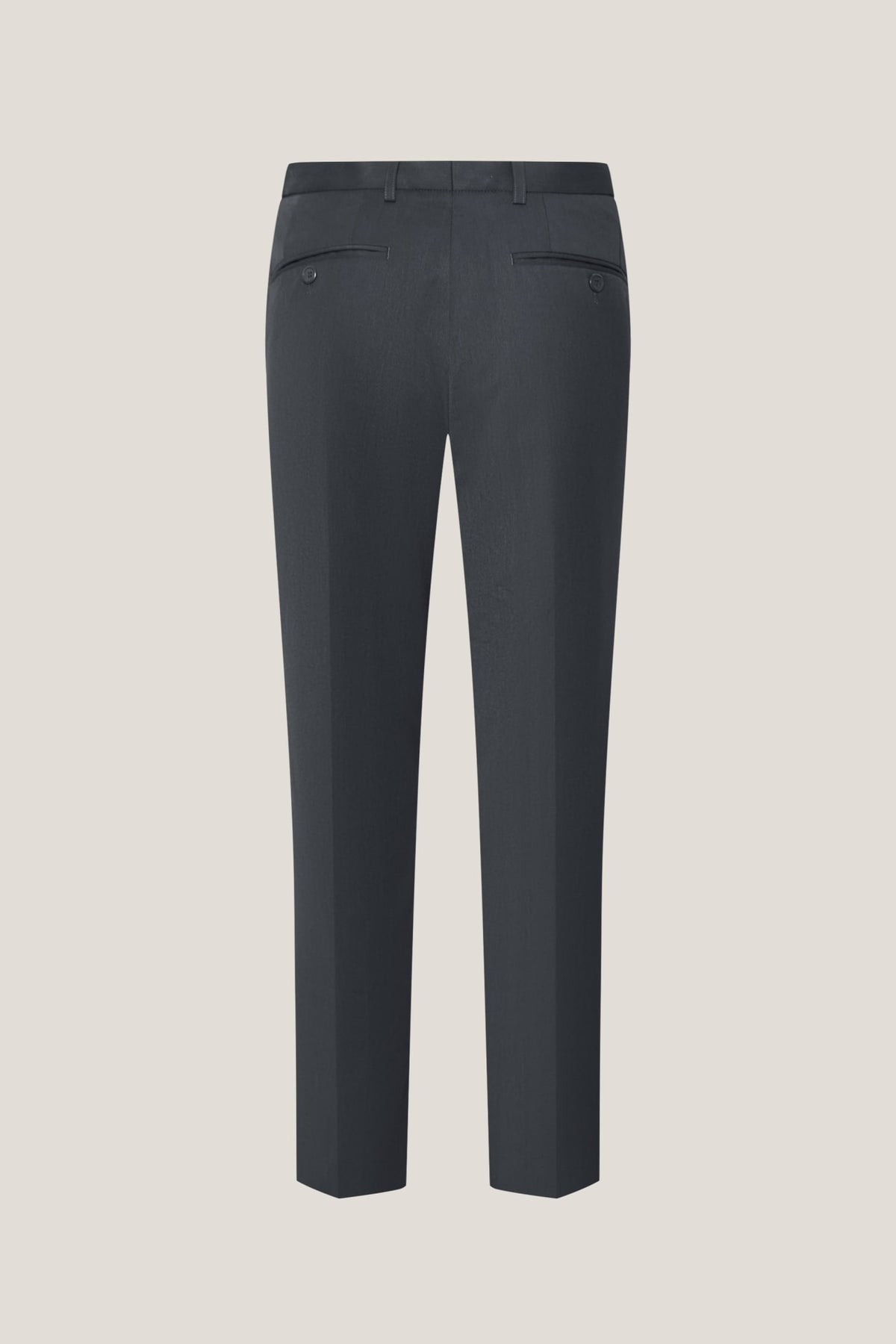 G2000 - Pants - Quick Dry Wicking Poly Blend Twill Slim Fit Suit Pants