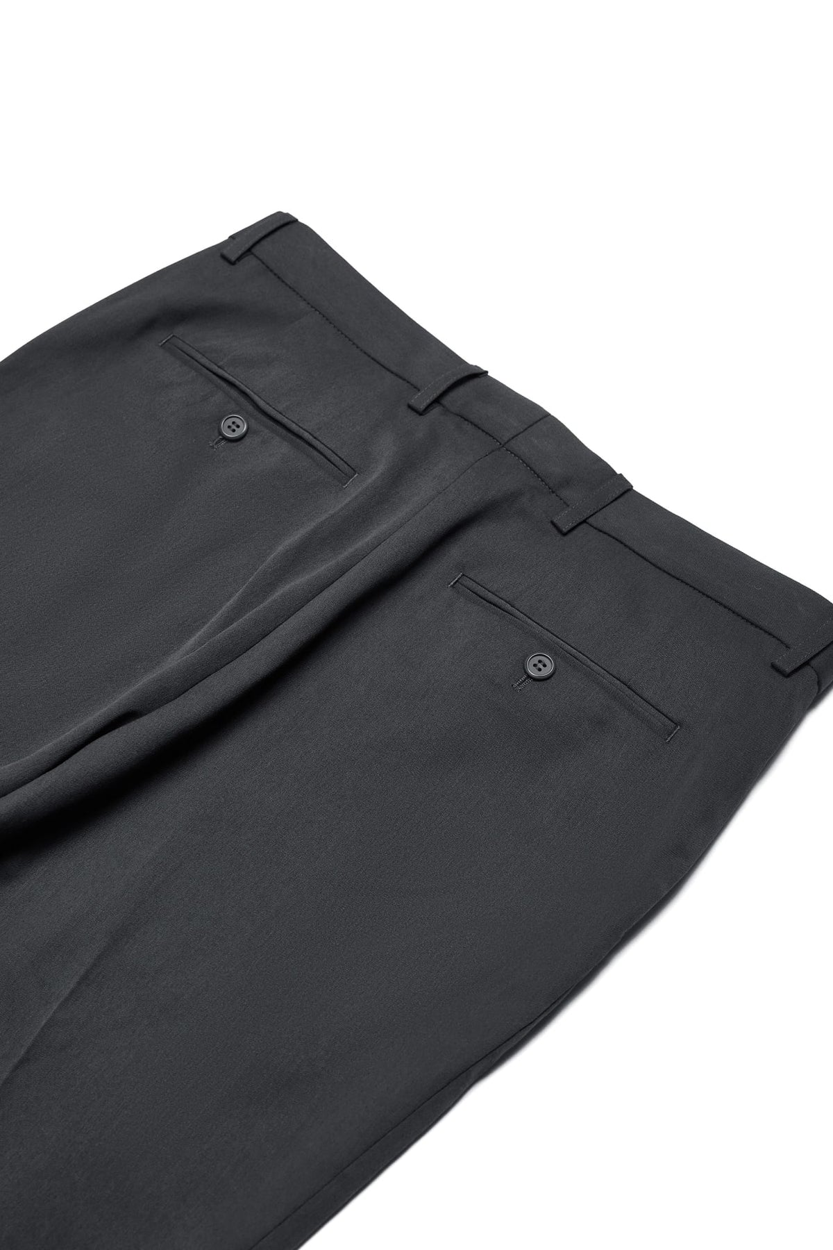 G2000 - Pants - Quick Dry Wicking Poly Blend Twill Slim Fit Suit Pants