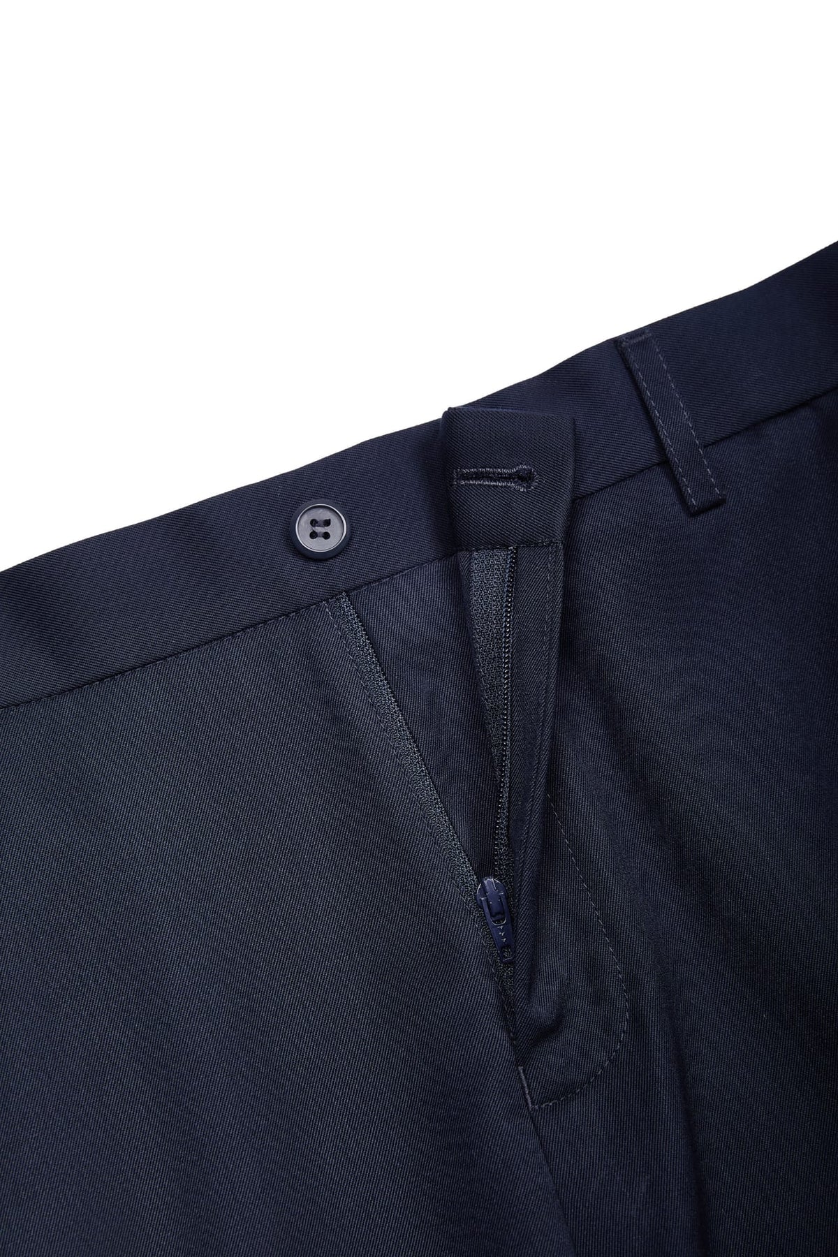 G2000 Pants Quick Dry Wicking Poly Blend Twill Smart Fit Suit Pants With Elastic Waistband