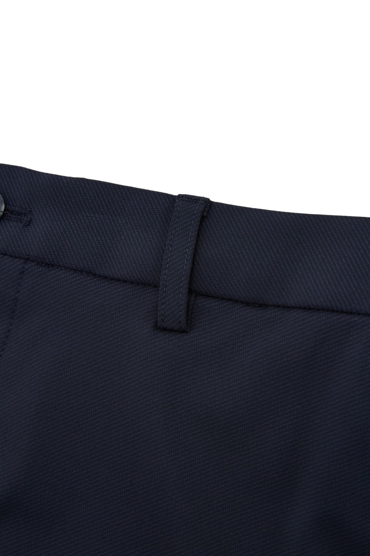 G2000 - Pants - Cool Touch Nylon Stretch Knit Print Smart Fit Suit Pants With Elastic Waistband