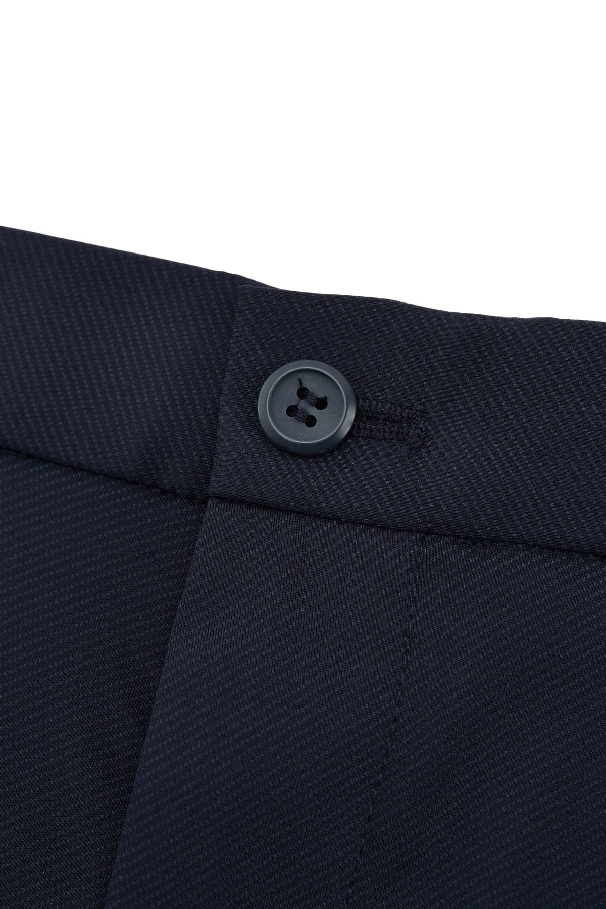 G2000 - Pants - Cool Touch Nylon Stretch Knit Print Smart Fit Suit Pants With Elastic Waistband