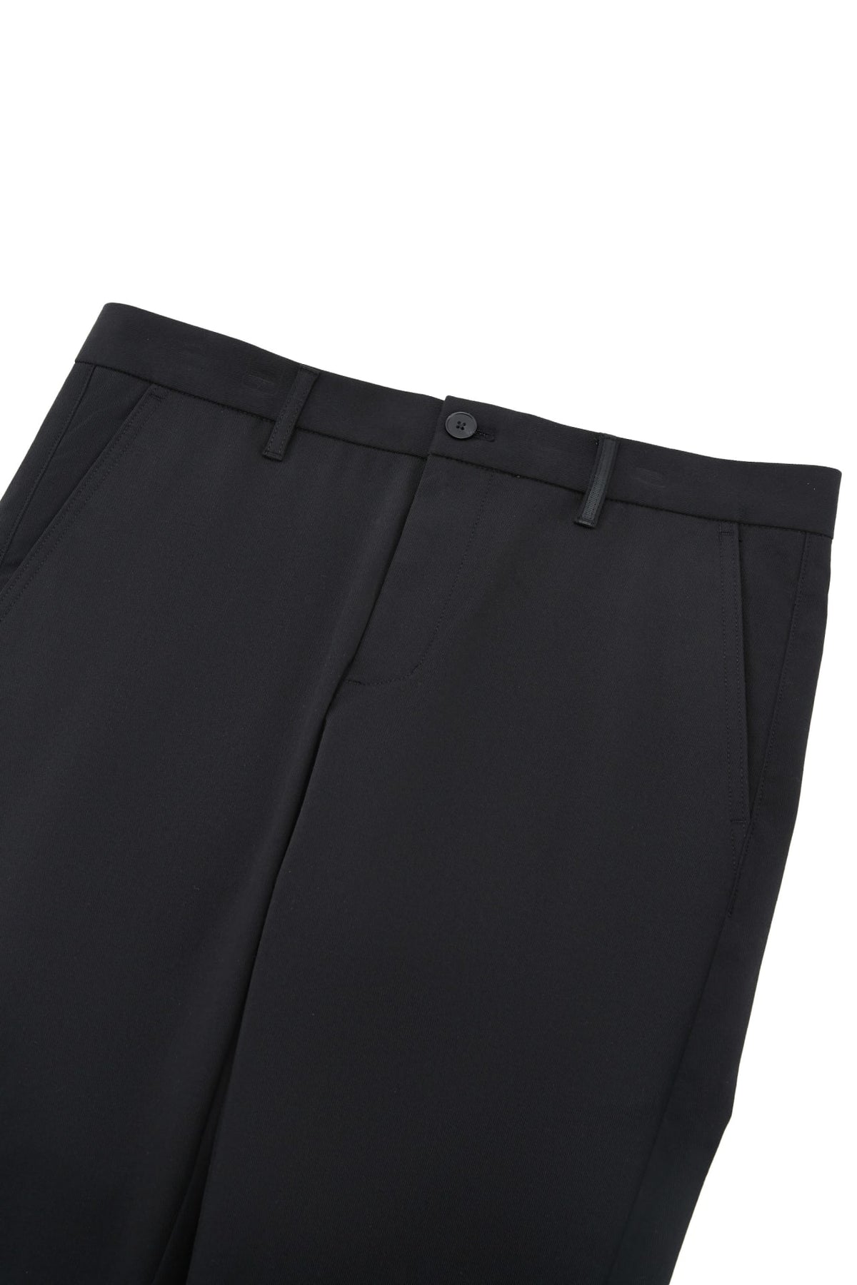 G2000 - Pants - Stain Resistance Cotton Blend Stretch Twill Slim Tapered Fit Casual Pants
