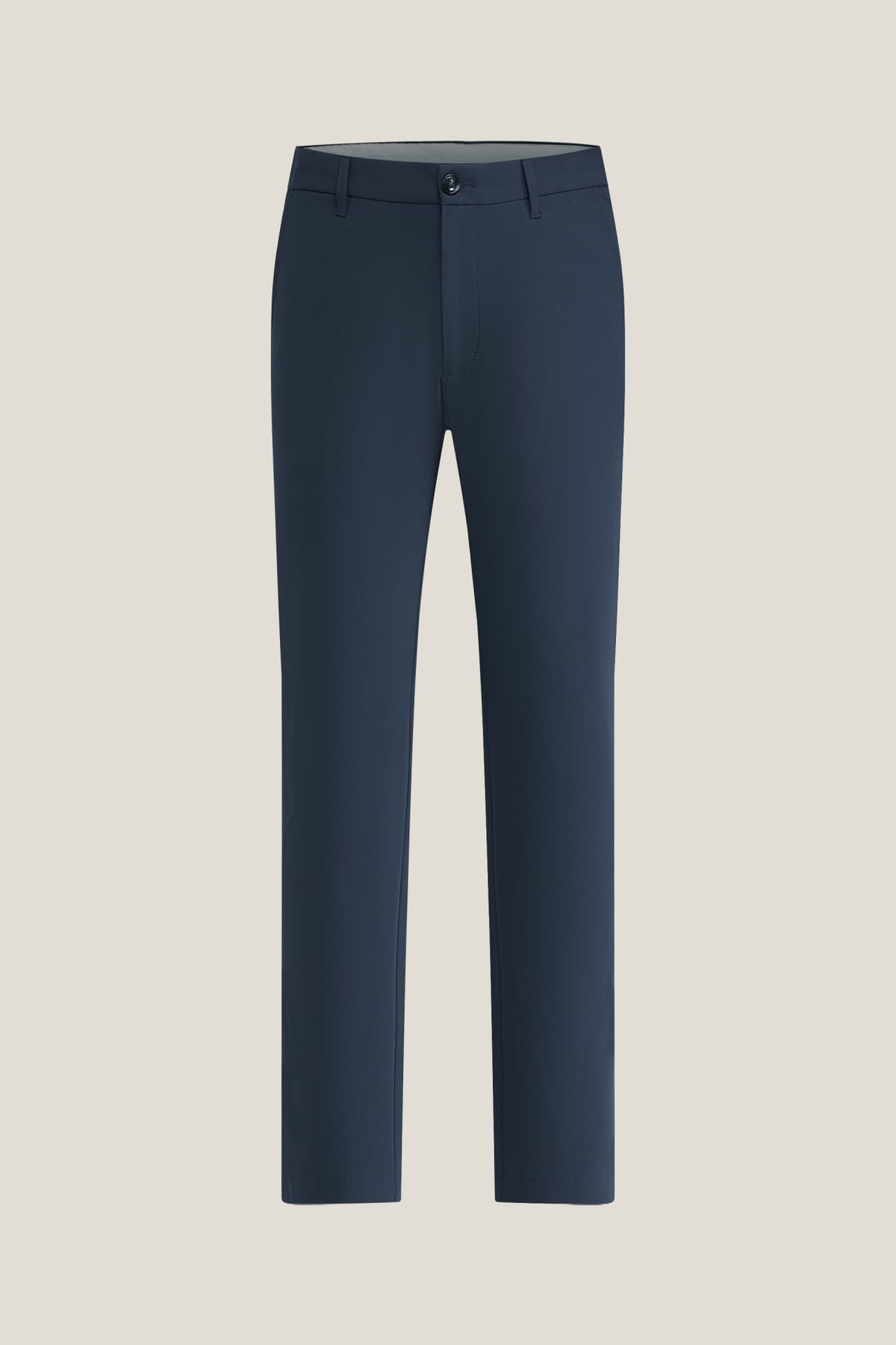 G2000 - Pants - Multi-Way Stretch Poly Knit Ottoman Slim Tapered Fit Casual Pants