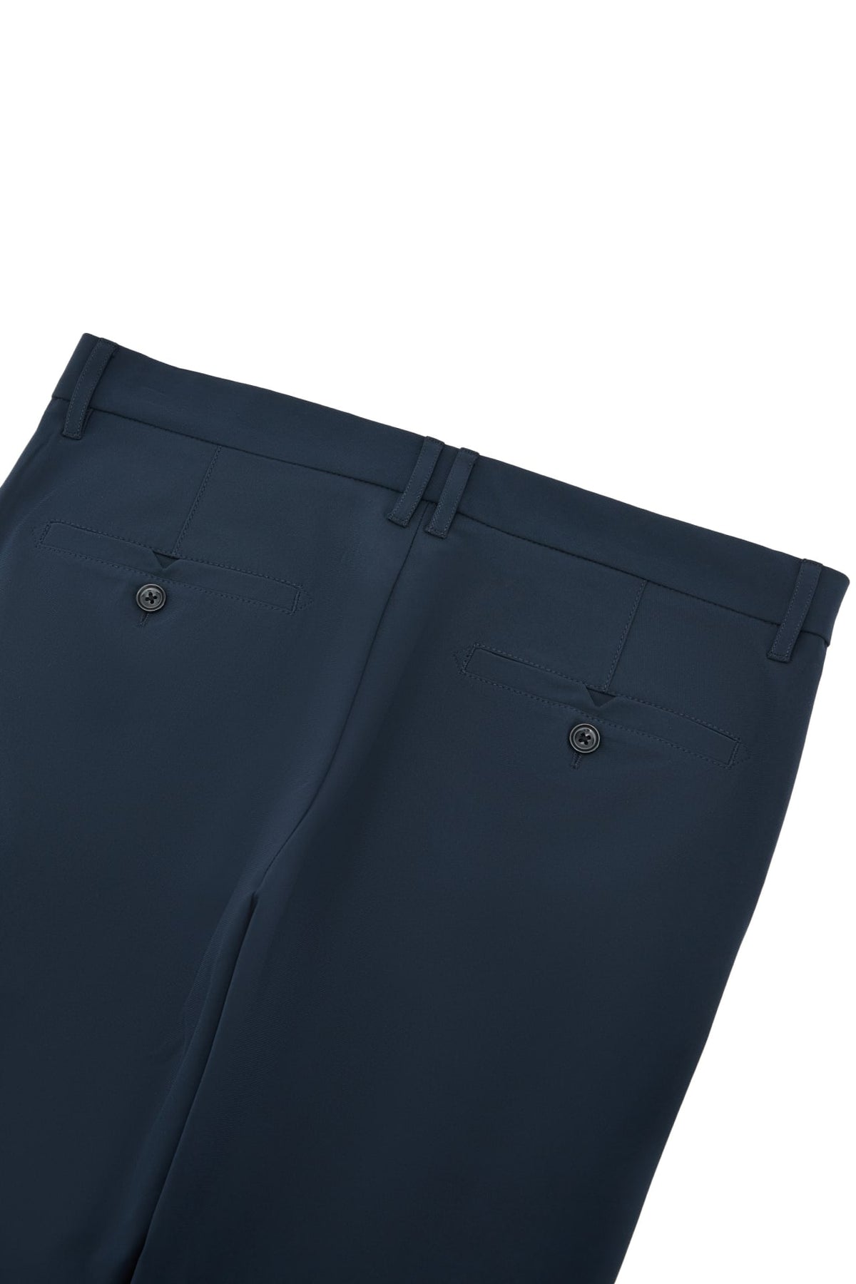 G2000 - Pants - Multi-Way Stretch Poly Knit Ottoman Slim Tapered Fit Casual Pants