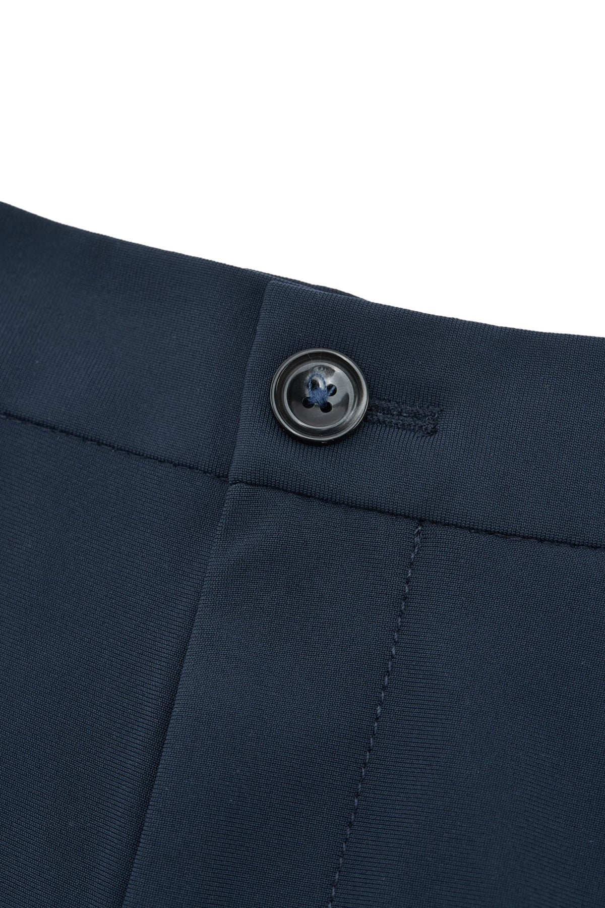 G2000 - Pants - Multi-Way Stretch Poly Knit Ottoman Slim Tapered Fit Casual Pants