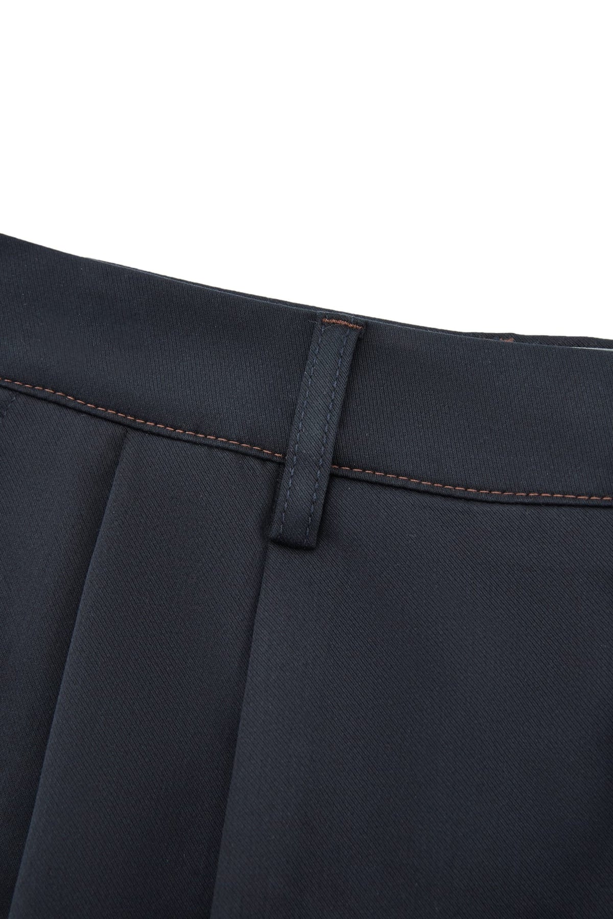 G2000 - Shorts - Lyocell Blend Twill Oversize Shorts