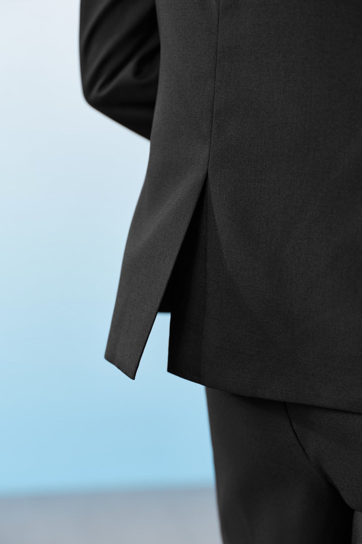 G2000 Suits Three-Proof Finish Twill Slim Fit Suit Blazer