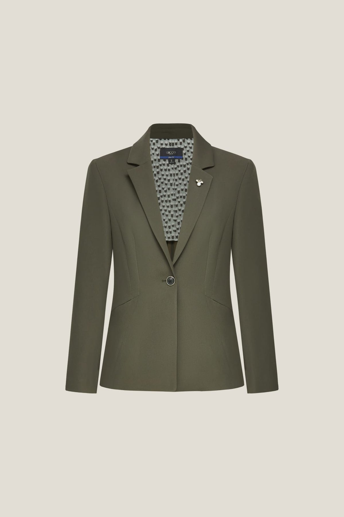 G2000 - Suits - Cool Touch Twill Slim Fit Suit Blazer
