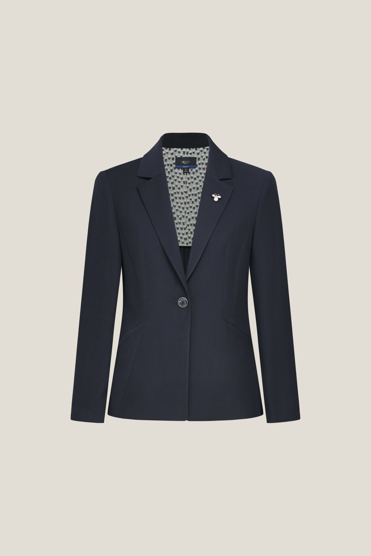 G2000 - Suits - Cool Touch Twill Slim Fit Suit Blazer
