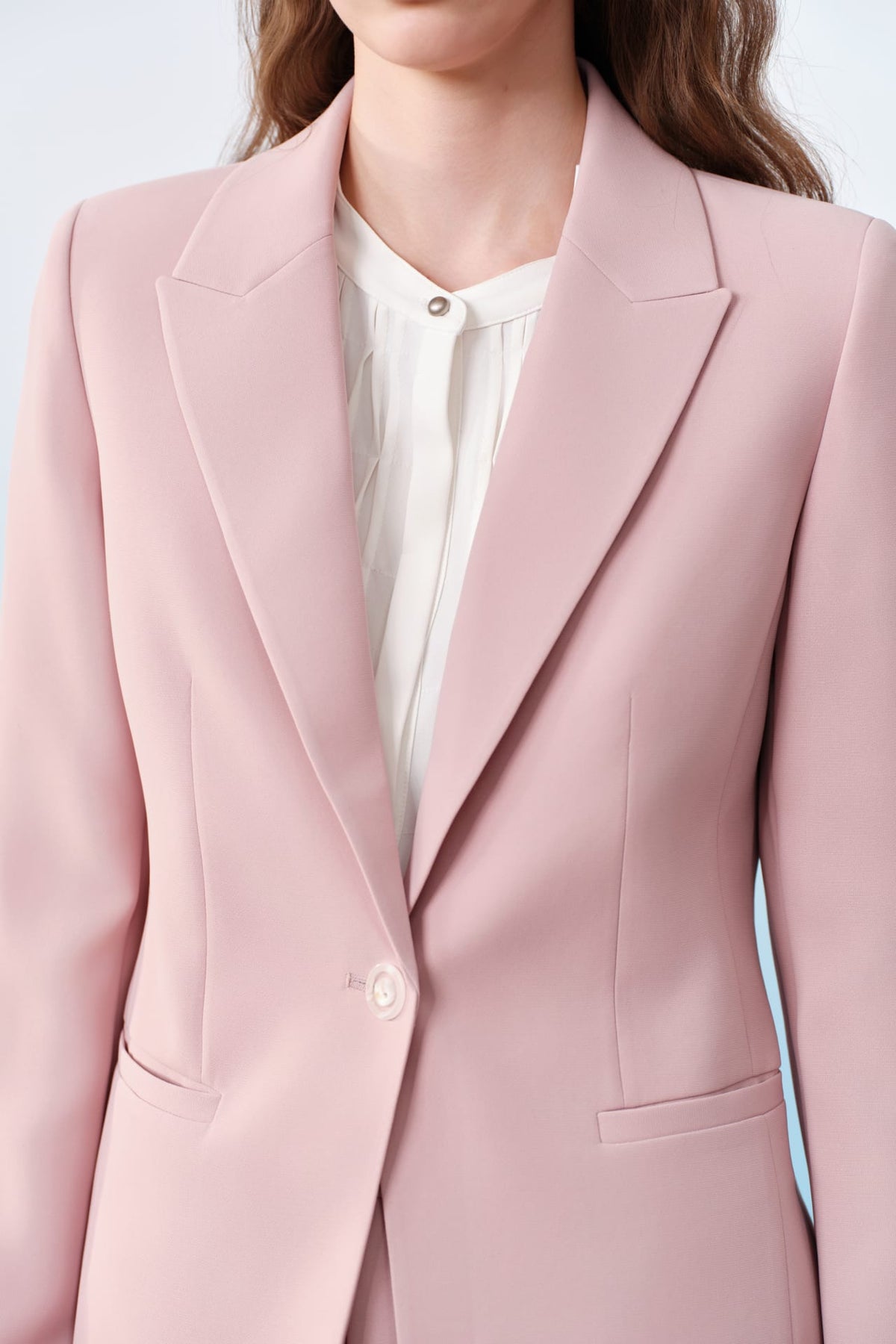 G2000 - Suits - Multi-Way Stretch Anti UV Crepe Slim Fit Suit Blazer