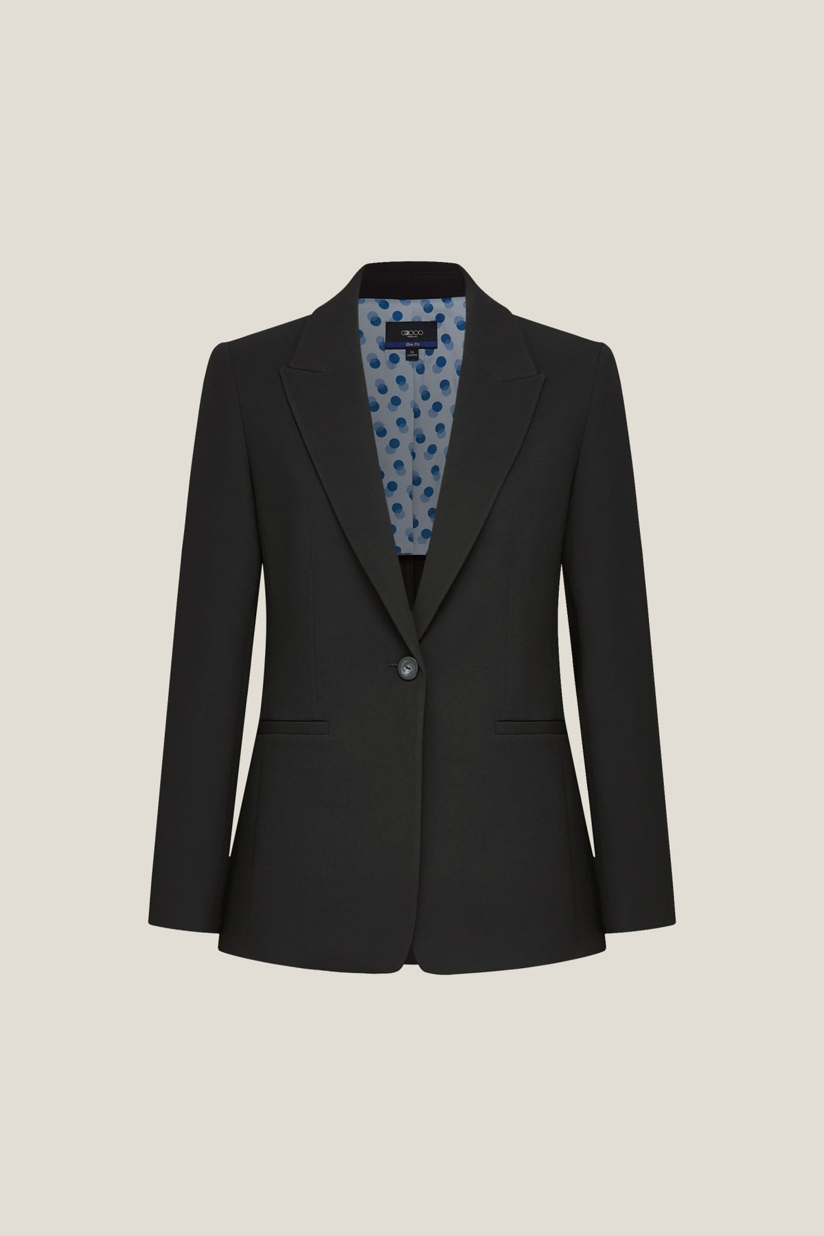 G2000 - Suits - Multi-Way Stretch Anti UV Crepe Slim Fit Suit Blazer