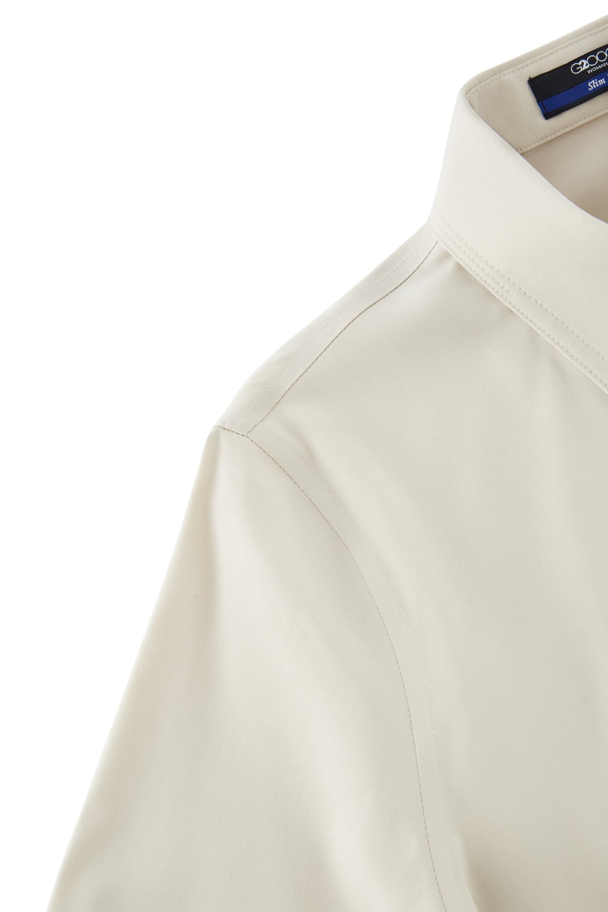 G2000 - Shirts - Modal Blend Twill Slim Fit Long Sleeve Shirt