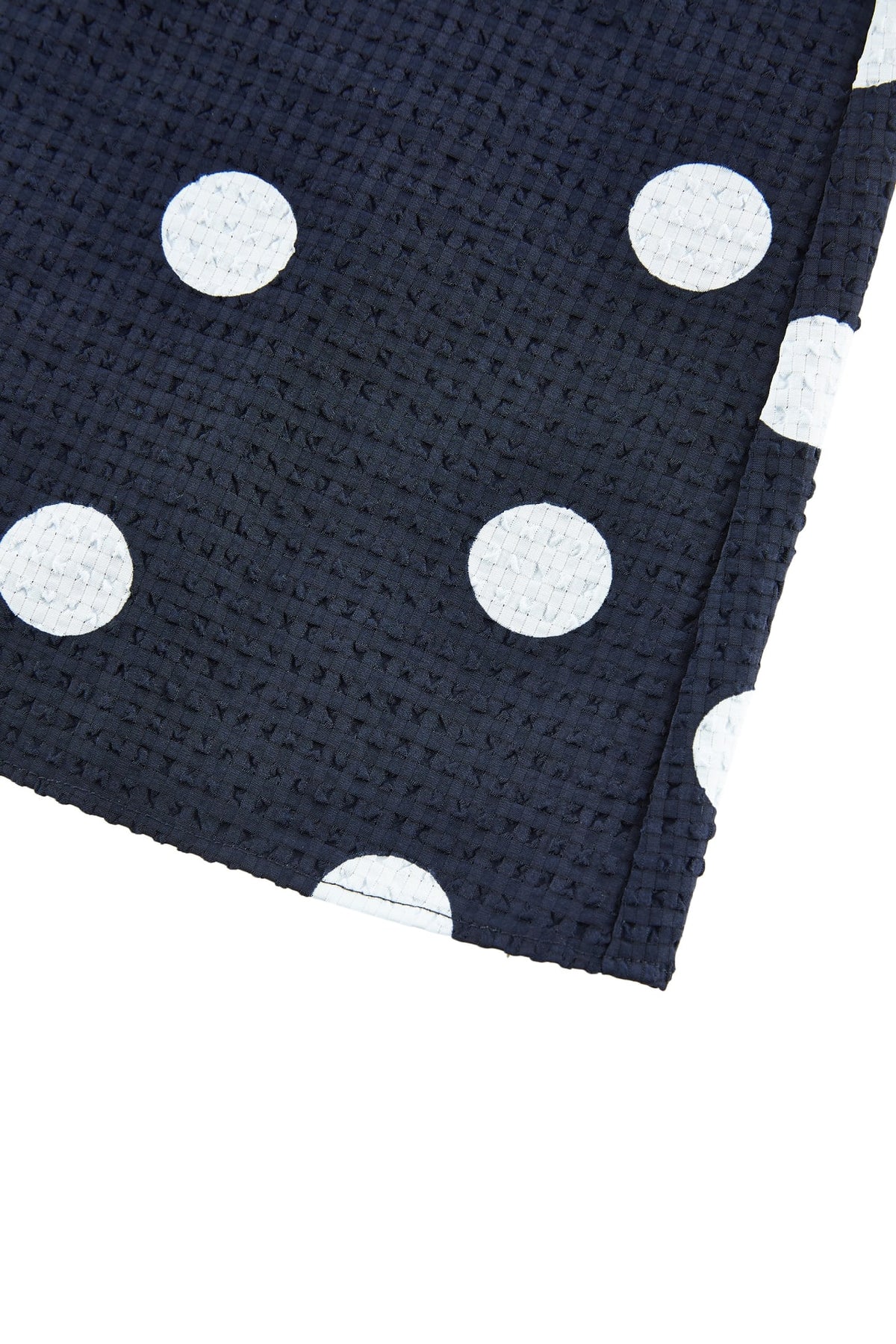 G2000 - Dresses - Polka Dot Square Neck Fit & Flare Dress