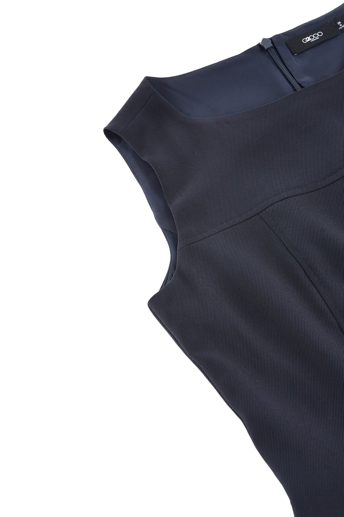G2000 Dresses Cool Touch Anti UV Boat Neck A-Line Dress