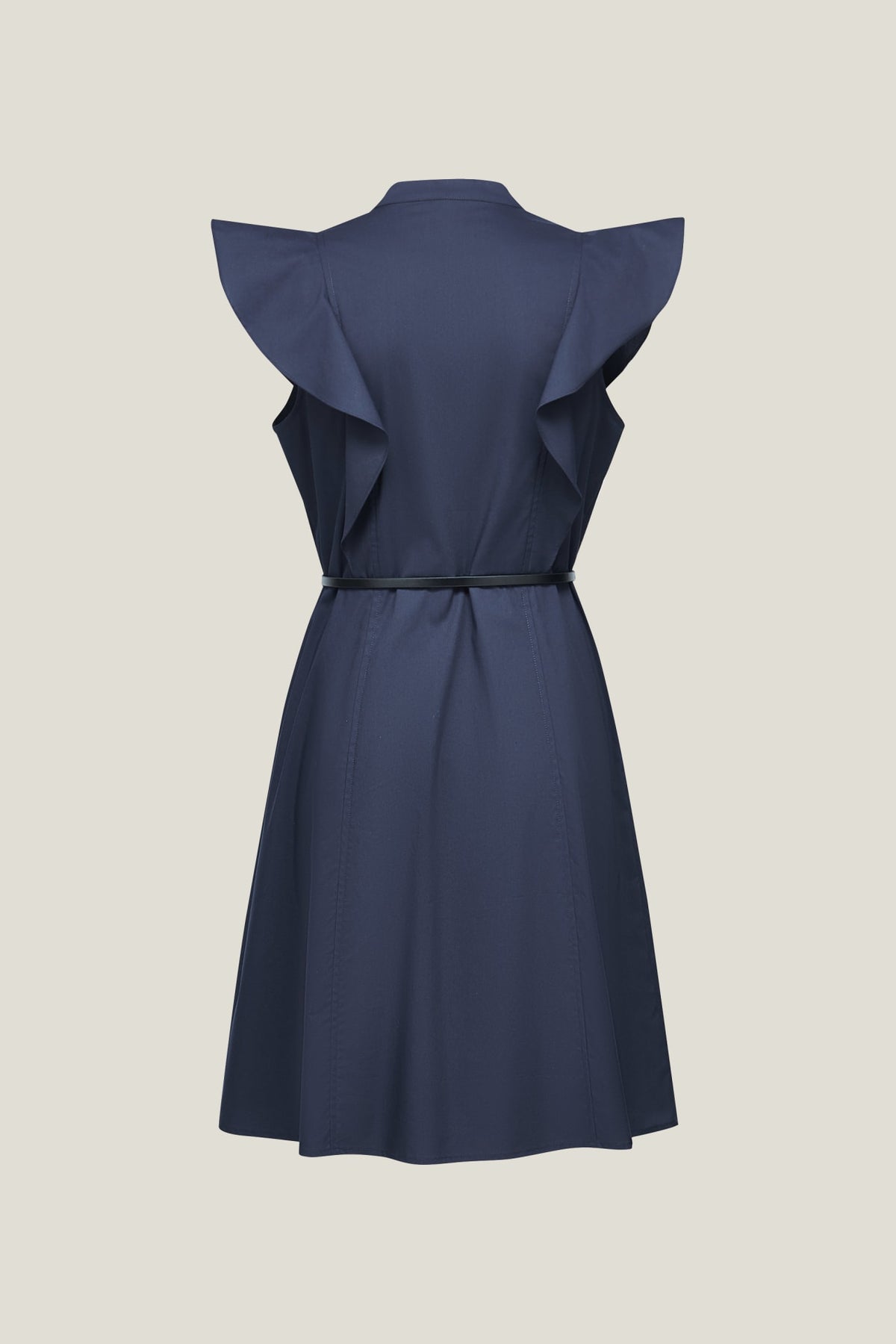 G2000 - Dresses - Ruffled Sleeve Fit & Flare Dress