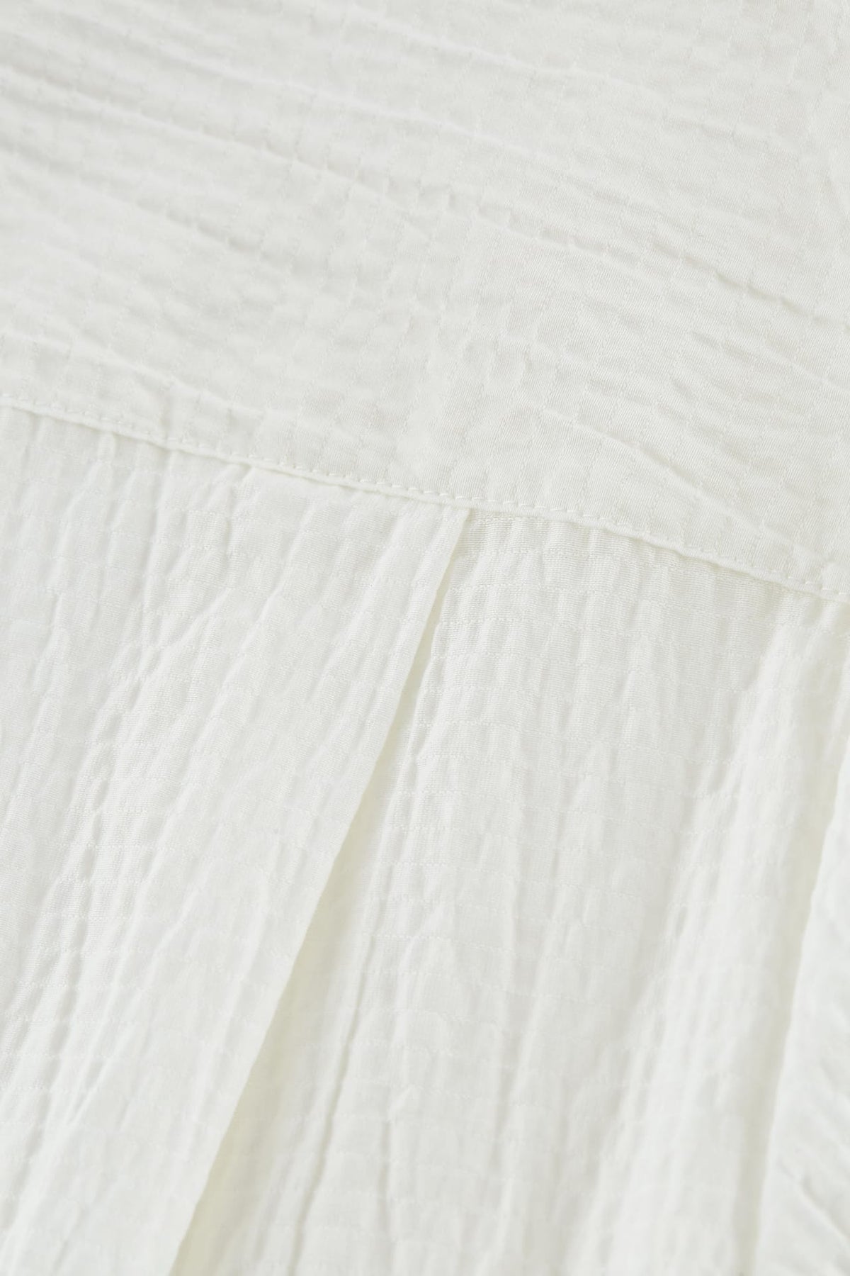 G2000 - Shirts - Sheer Dobby Chiffon Relax Fit Casual Shirt