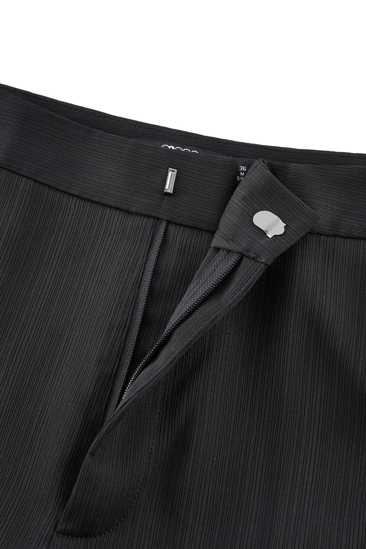 G2000 - Pants - Poly Dobby Straight Leg Suit Pants