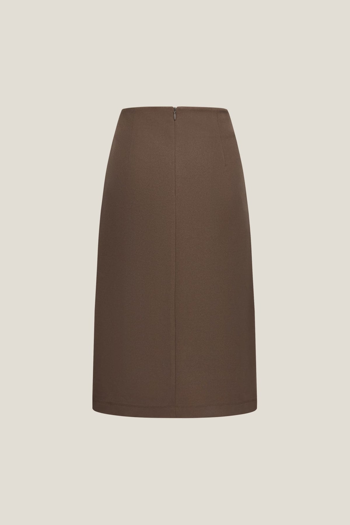 G2000 - Skirts - Anti UV Poly Crepe Knit A-Line Skirt