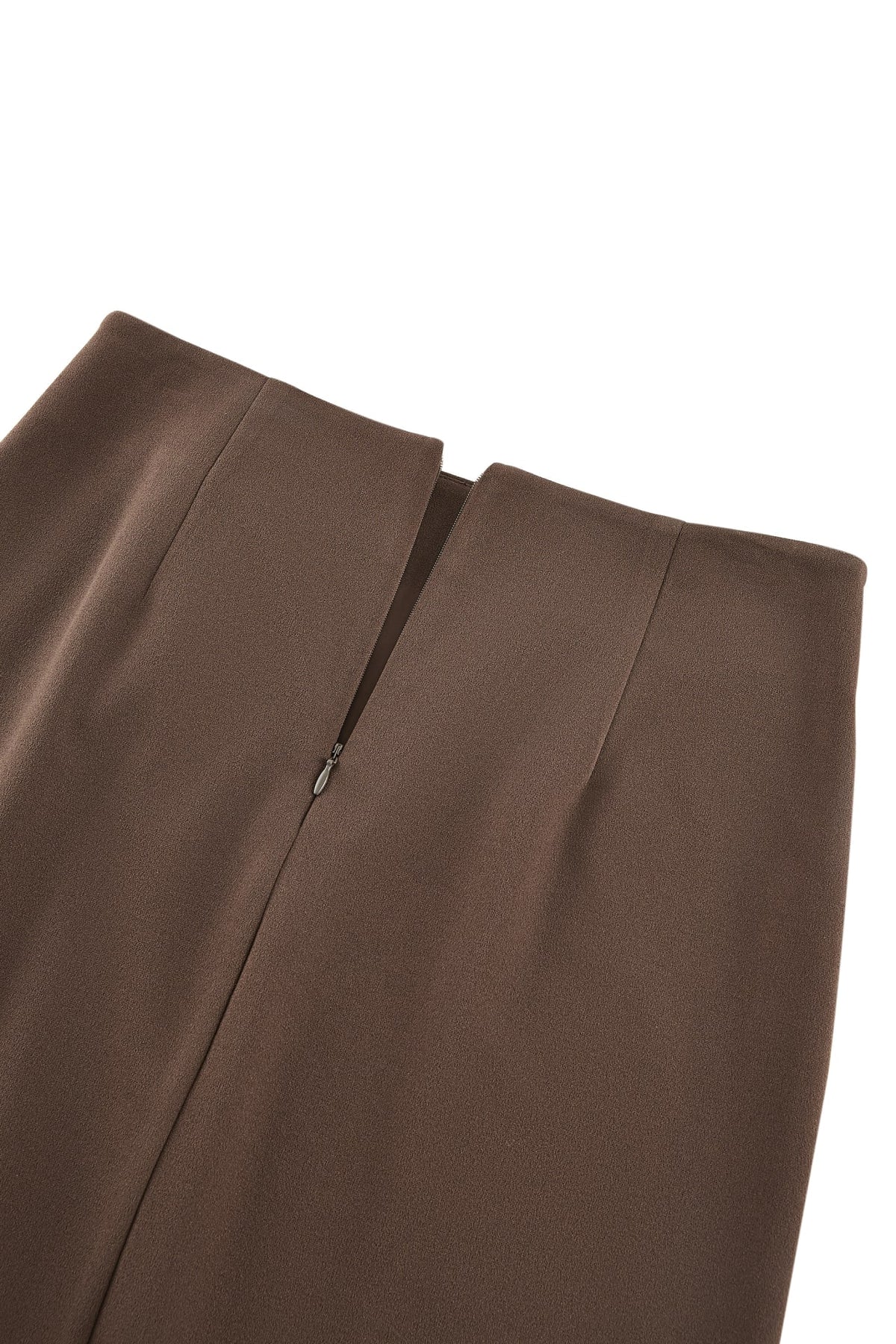 G2000 - Skirts - Anti UV Poly Crepe Knit A-Line Skirt