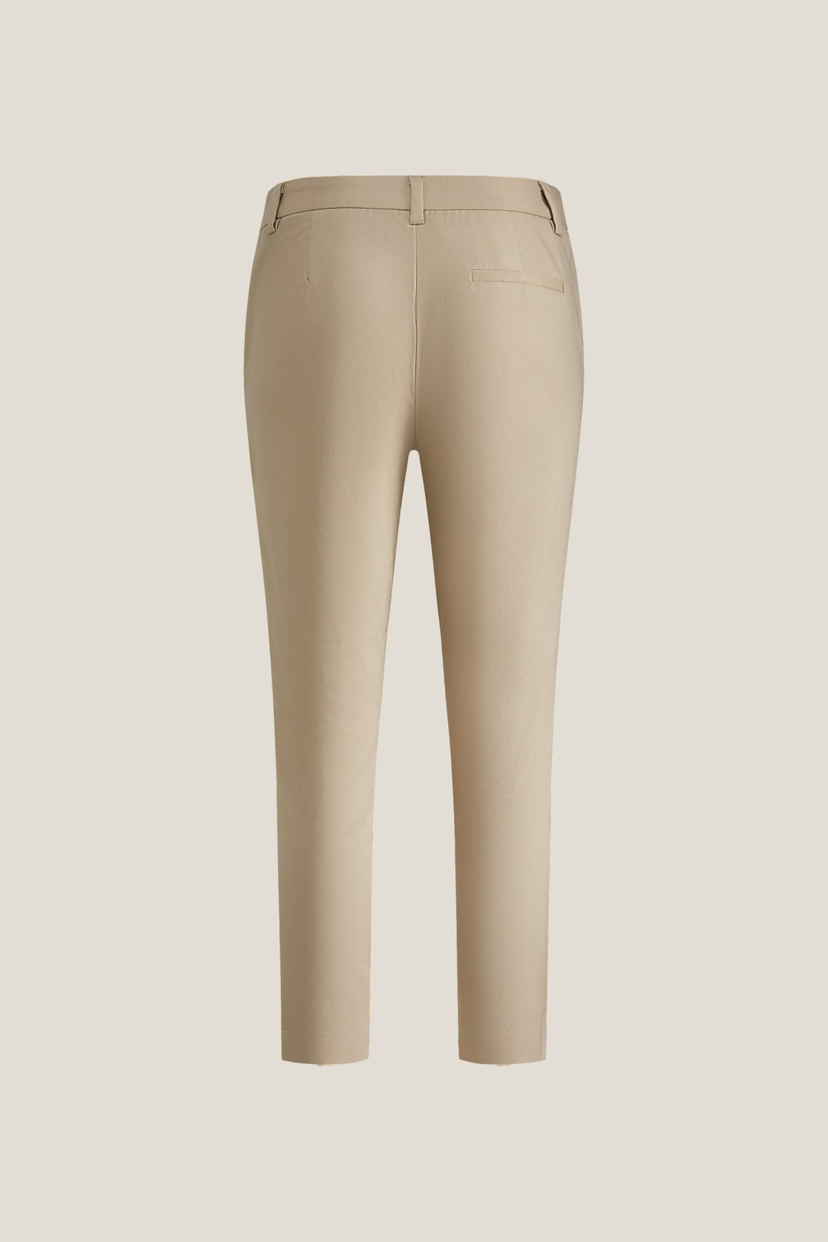 G2000 - Pants - Capri Twill Skinny Casual Pants