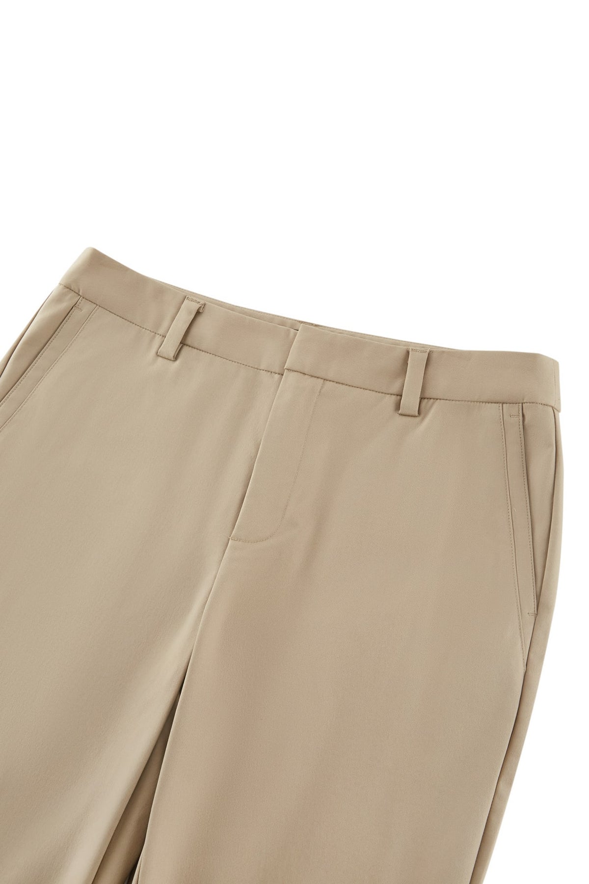 G2000 - Pants - Capri Twill Skinny Casual Pants