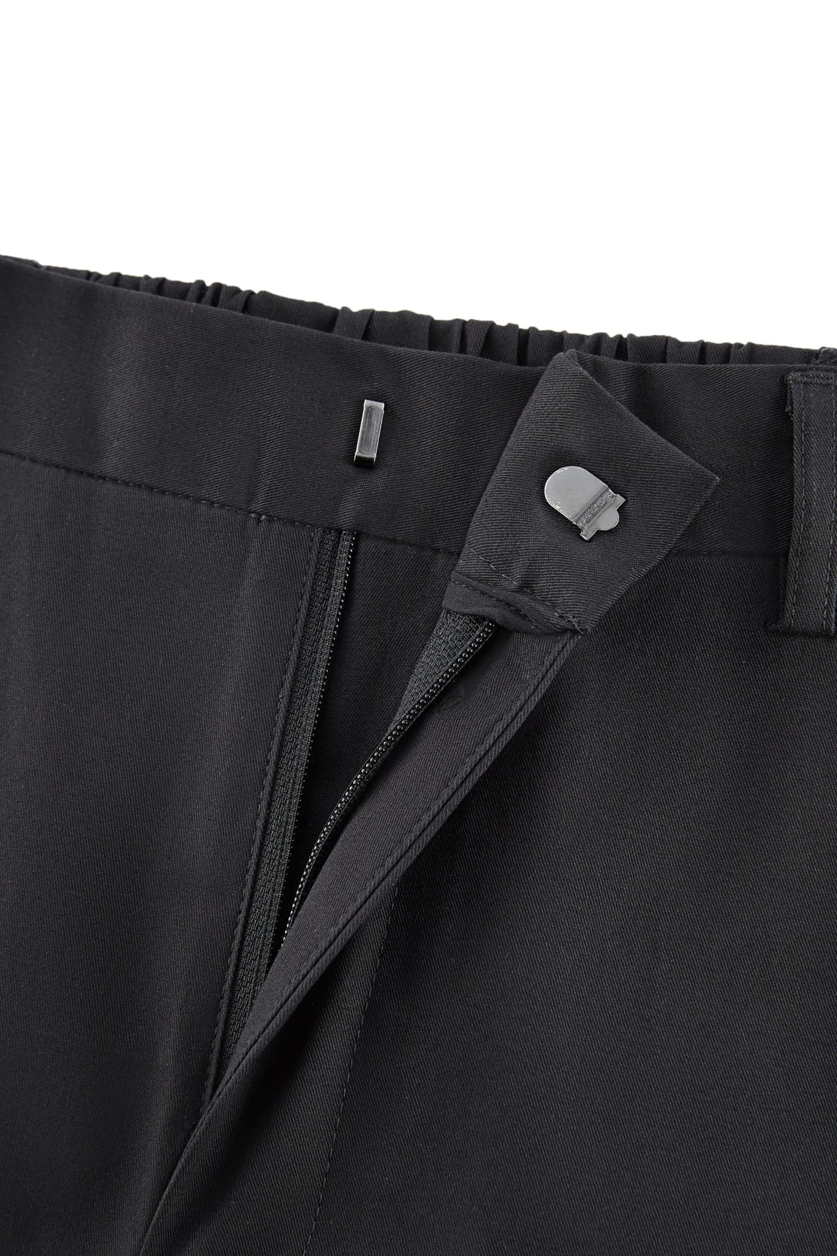 G2000 - Pants - Cropped Regular Straight Leg Casual Pants