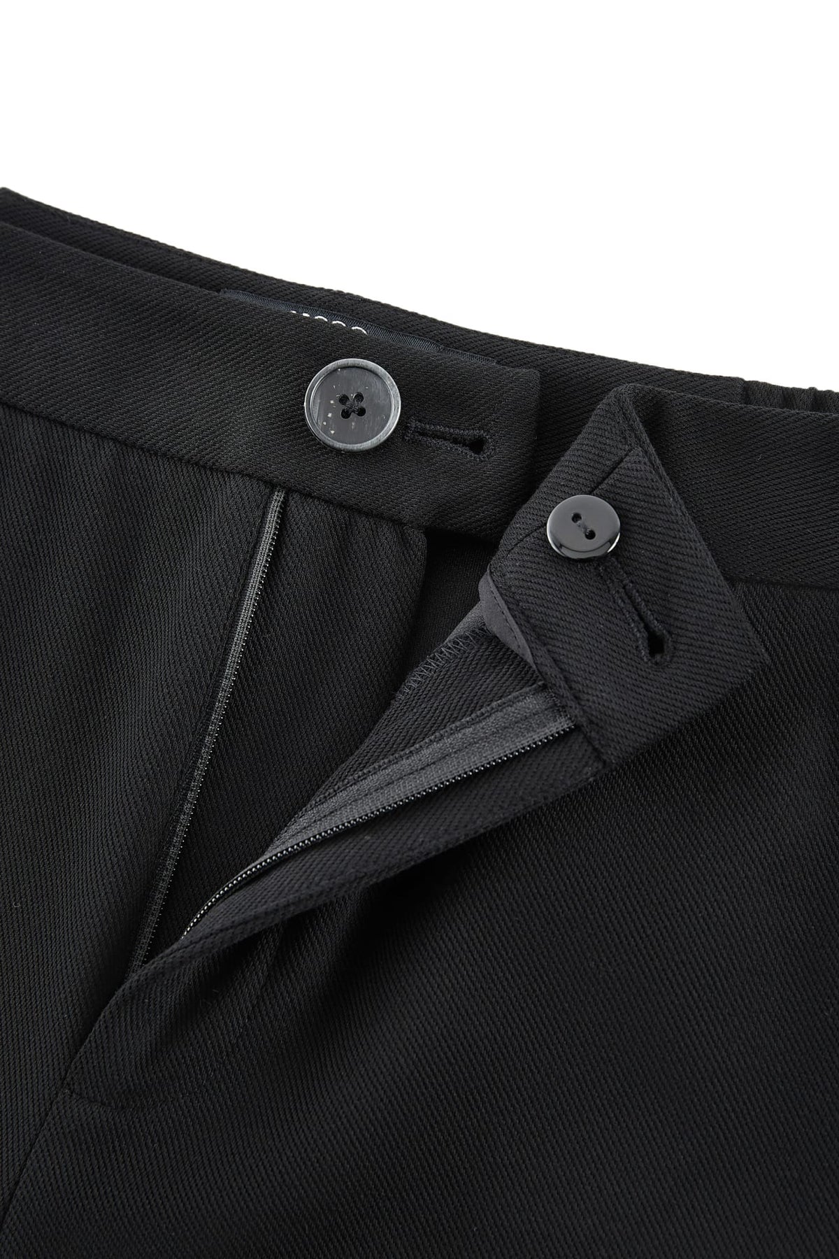 G2000 - Pants - Belted Slim Bootcut Pants