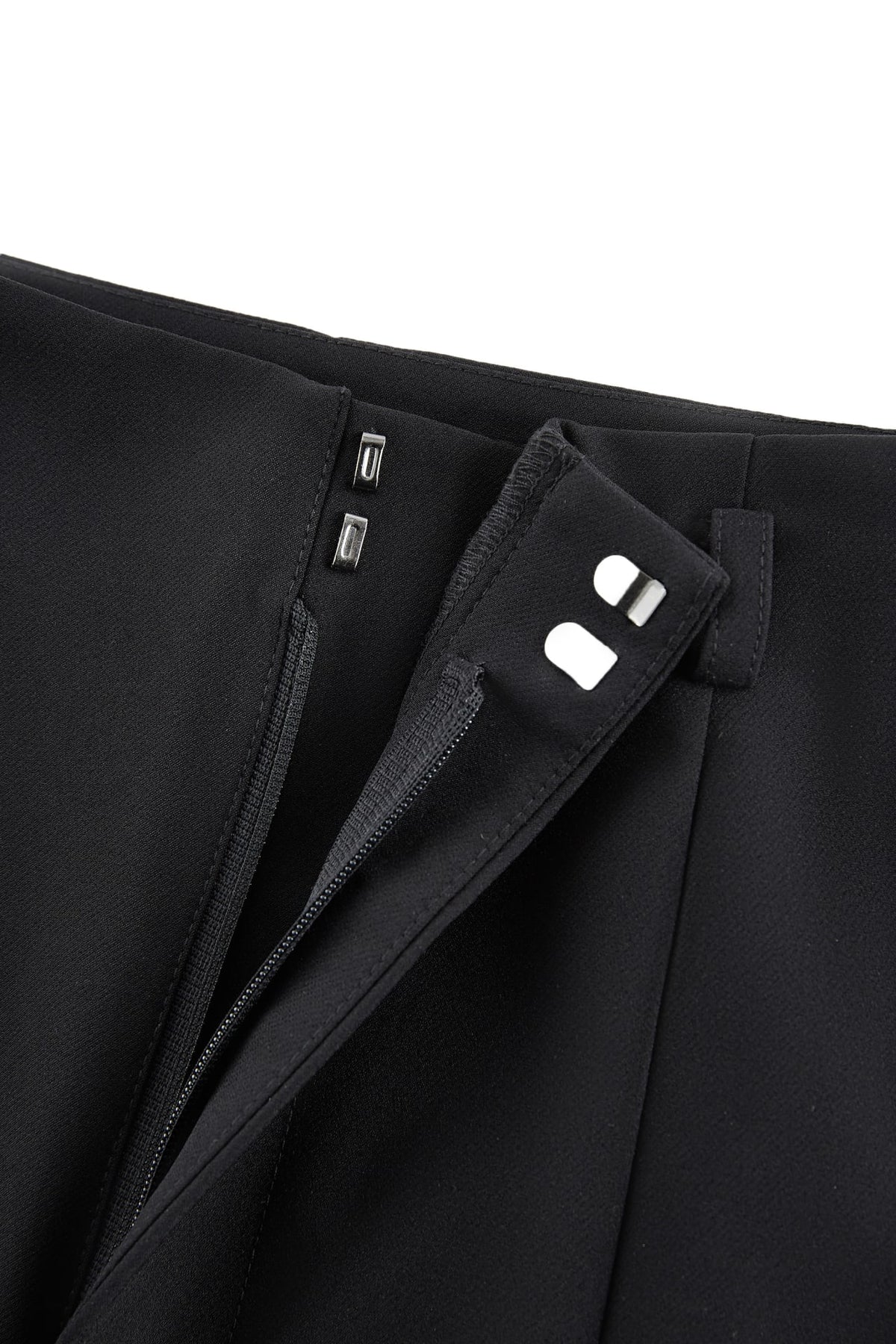 G2000 - Pants - Multi-Way Stretch Belted Slim Bootcut Pants With Belt