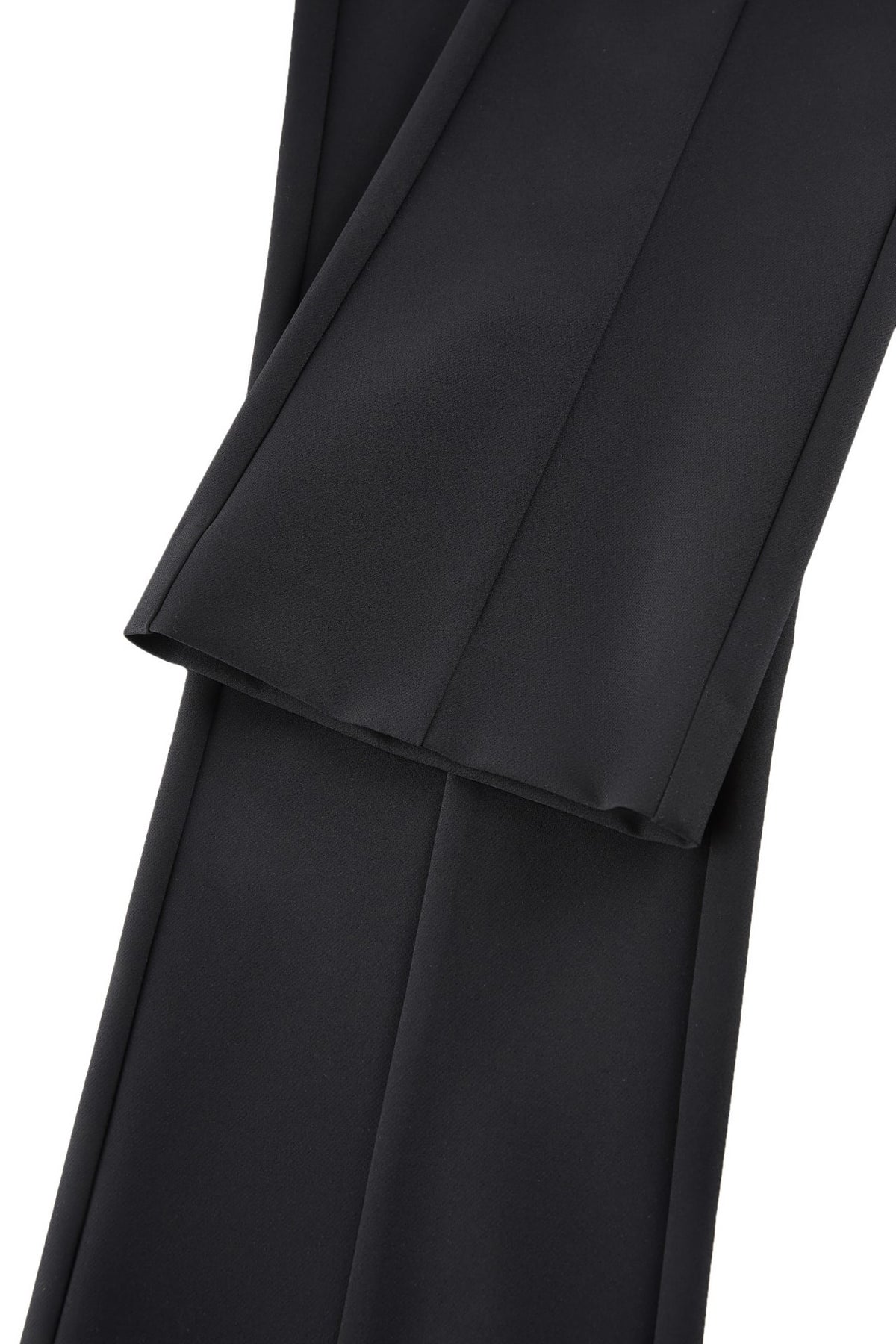 G2000 - Pants - Multi-Way Stretch Belted Slim Bootcut Pants With Belt