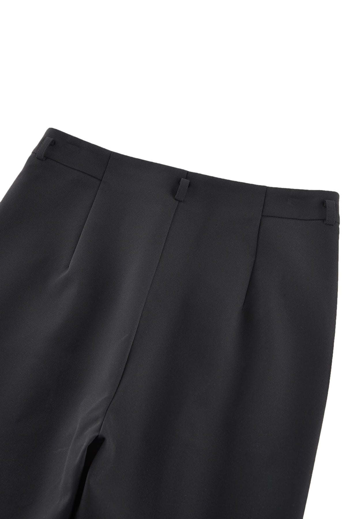 G2000 - Pants - Multi-Way Stretch Belted Slim Bootcut Pants With Belt