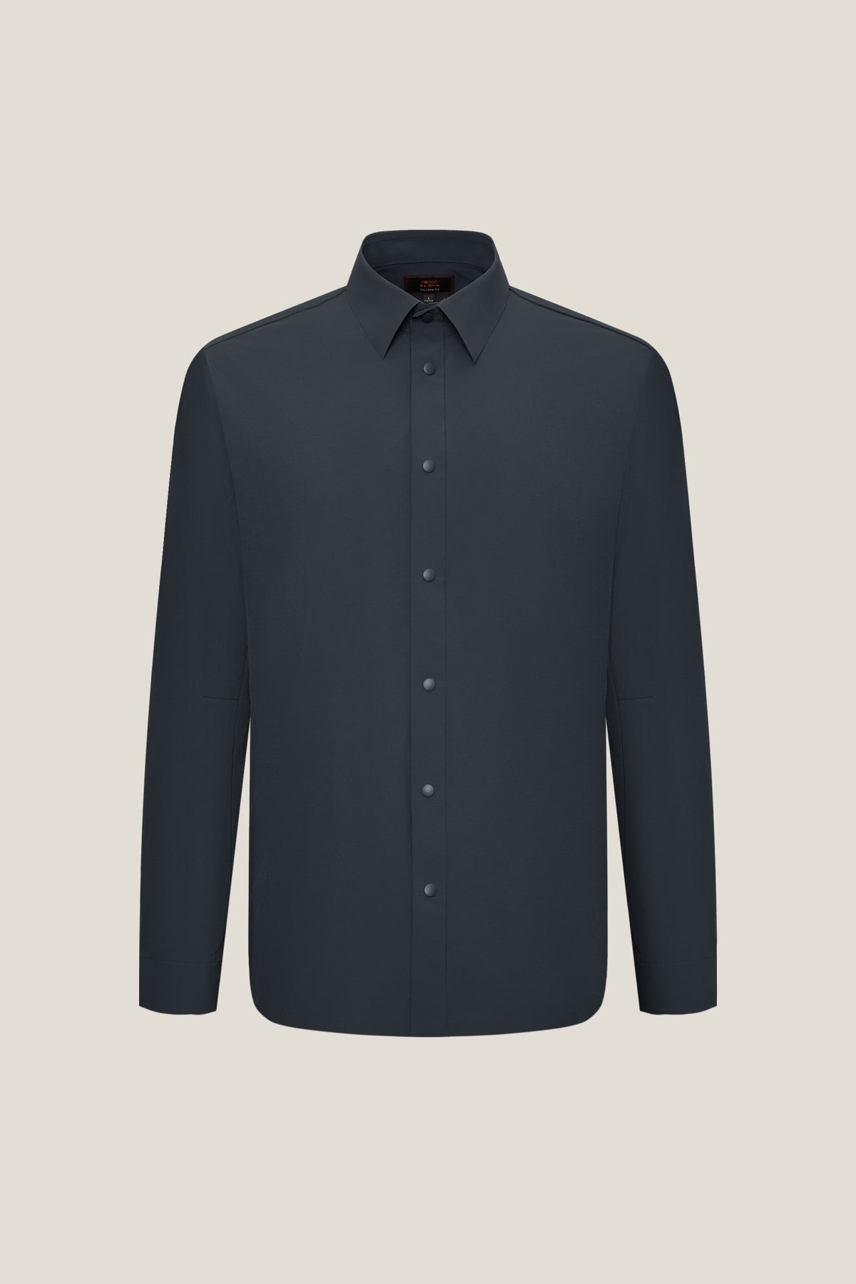 G2000 Shirts Three-Proof Finish Nylon Stretch Relax Fit Long Sleeve Casual Shirt