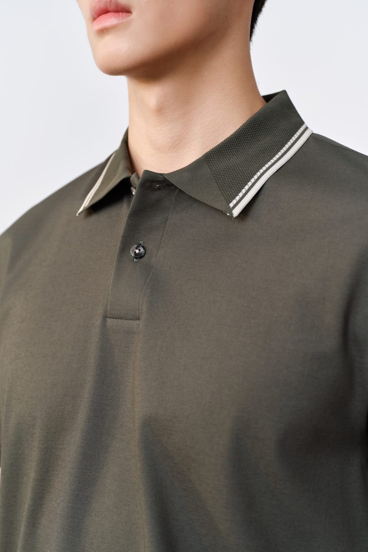 G2000 - Polos - Mercerized Cotton Pique Relax Fit Polo Tee