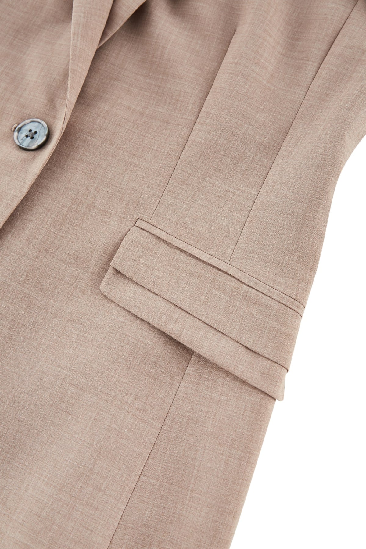 G2000 - Suits - Cool Touch Plain Weave Slim Fit Suit Blazer