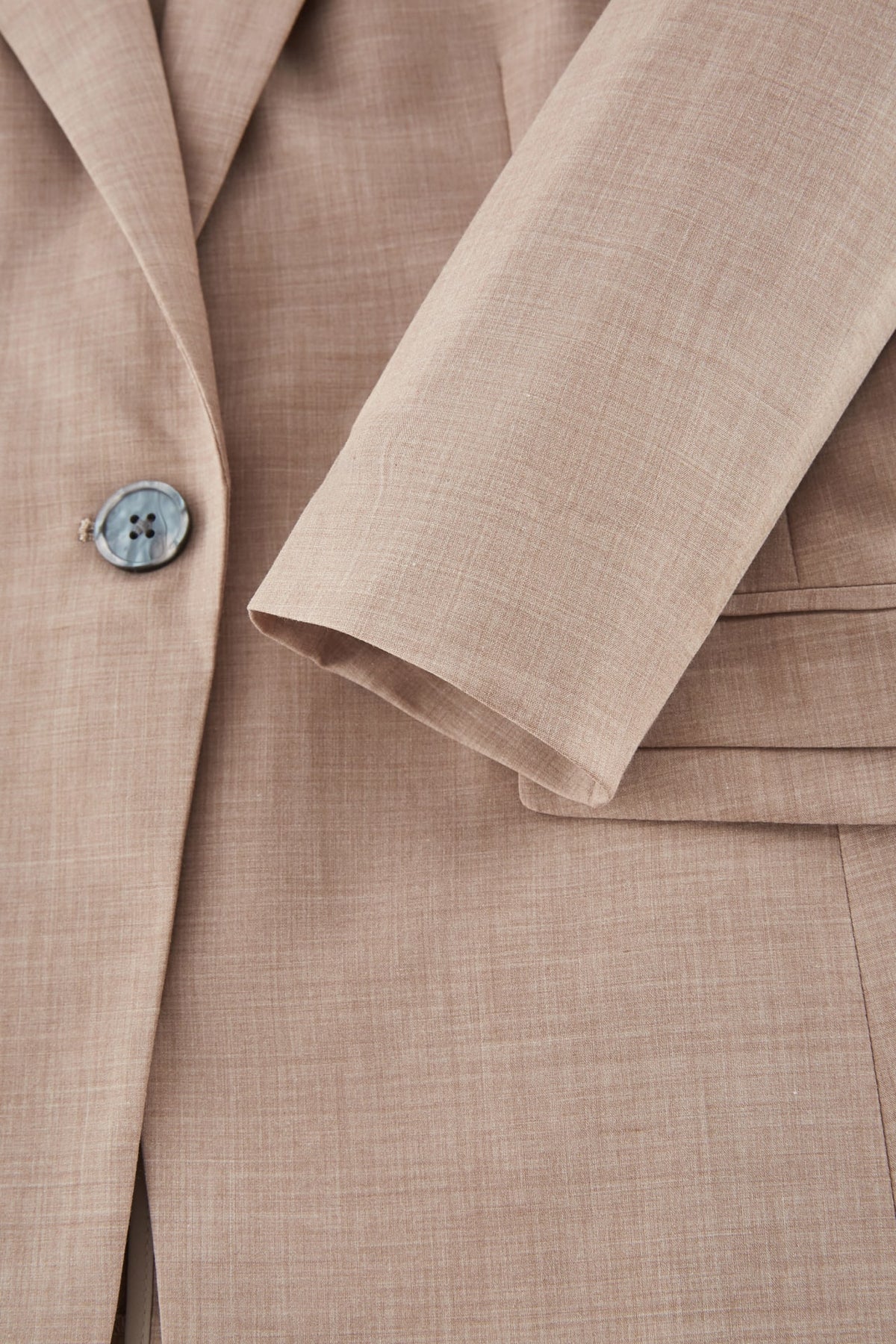 G2000 - Suits - Cool Touch Plain Weave Slim Fit Suit Blazer