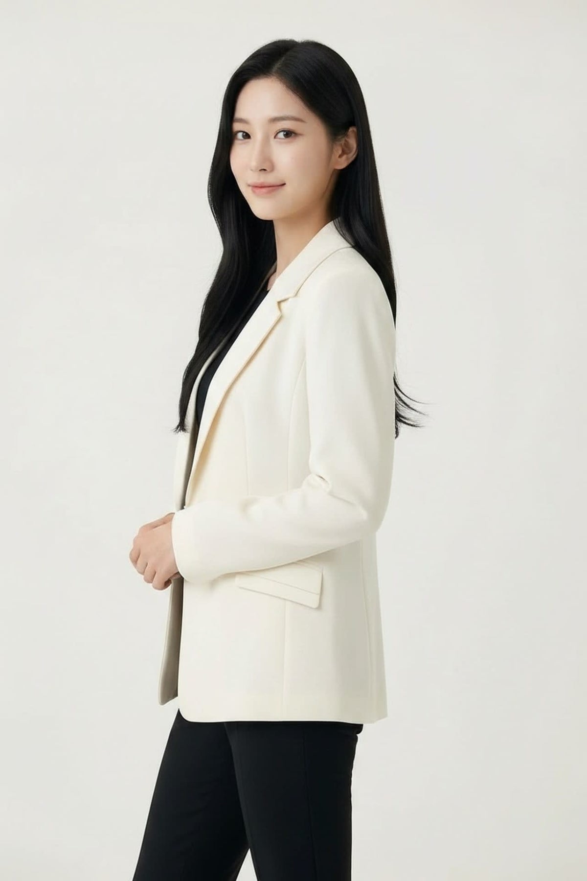 G2000 - Suits - Cool Touch Plain Weave Slim Fit Suit Blazer