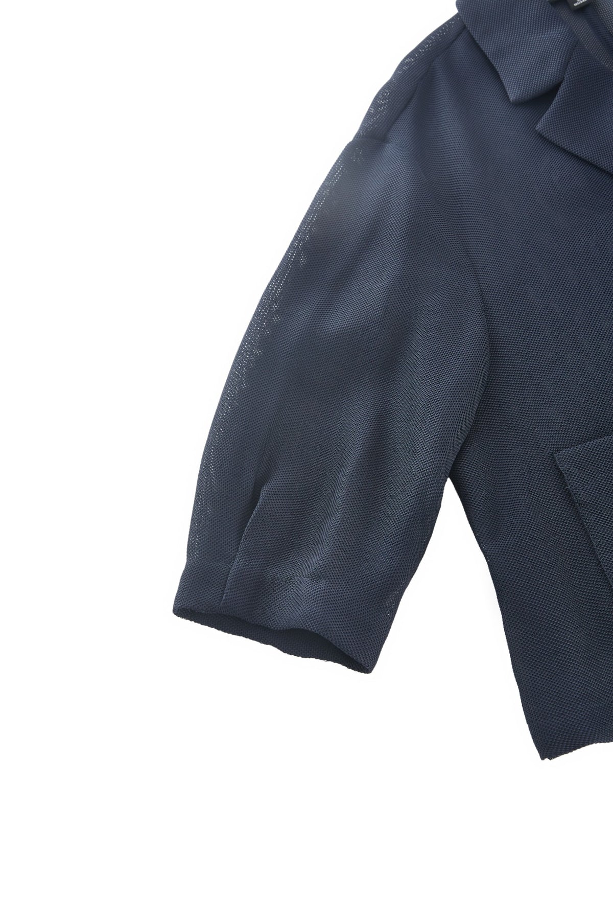 G2000 - Suits - Poly Viscose Leno Weave Oversized Fit Casual Blazer