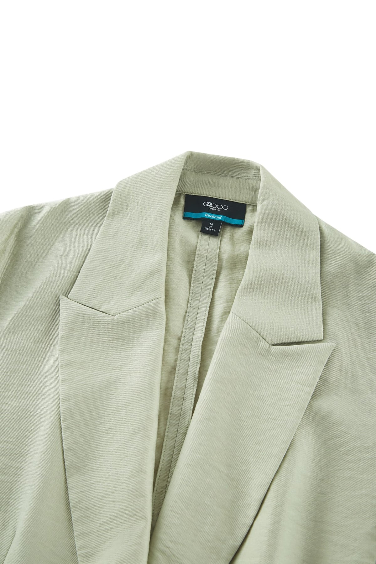 G2000 - Suits - Lyocell Blend Dobby Twill Weekend Fit Casual Blazer