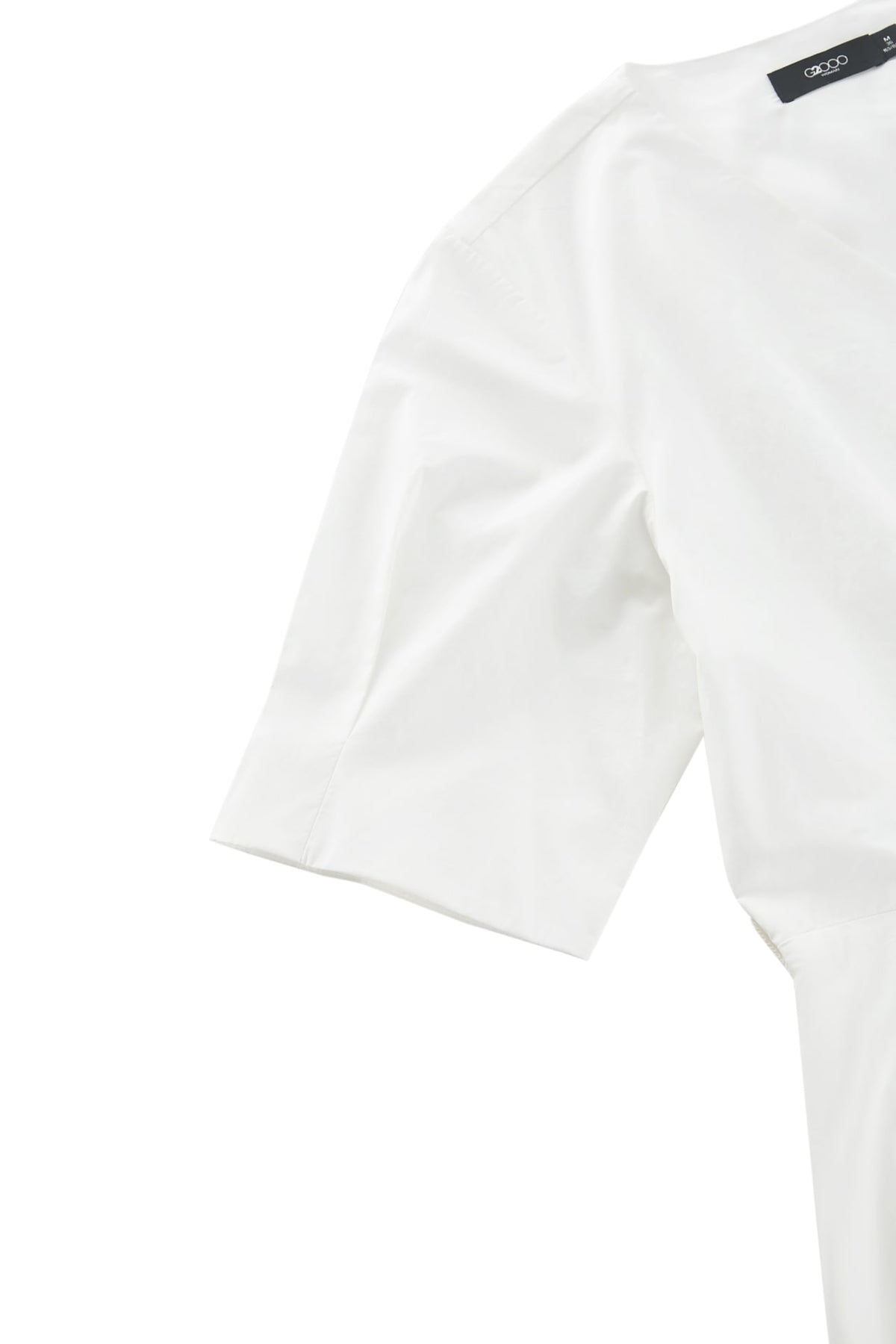 G2000 - Dresses - Pure Cotton Poplin Colour Block Dress