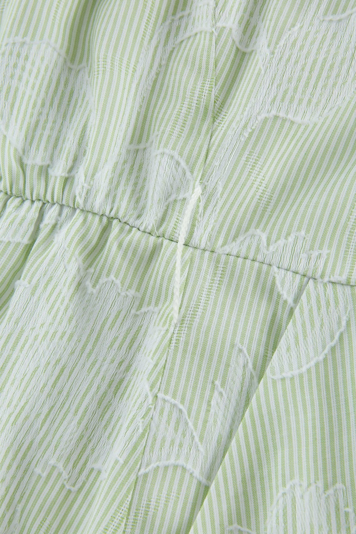 G2000 - Dresses - Cotton Stripe Maxi Shirt Dress