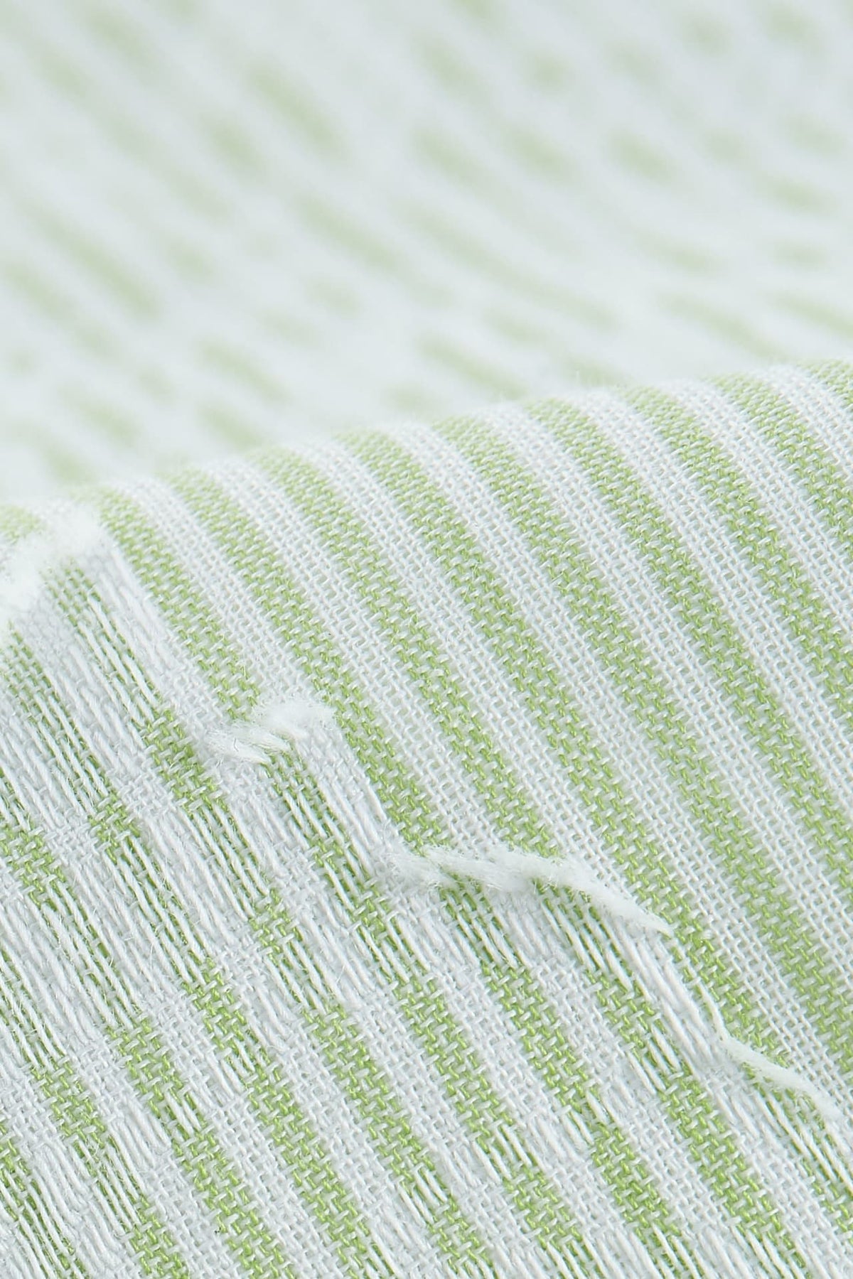 G2000 - Dresses - Cotton Stripe Maxi Shirt Dress