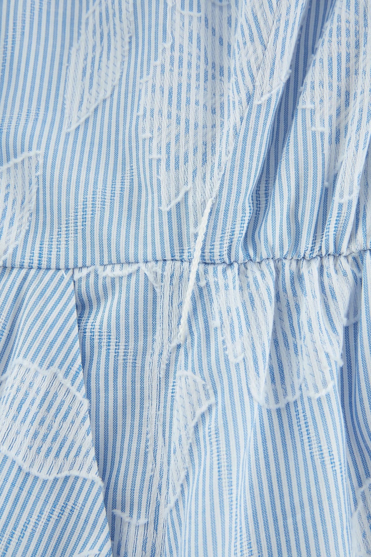 G2000 - Dresses - Cotton Stripe Maxi Shirt Dress